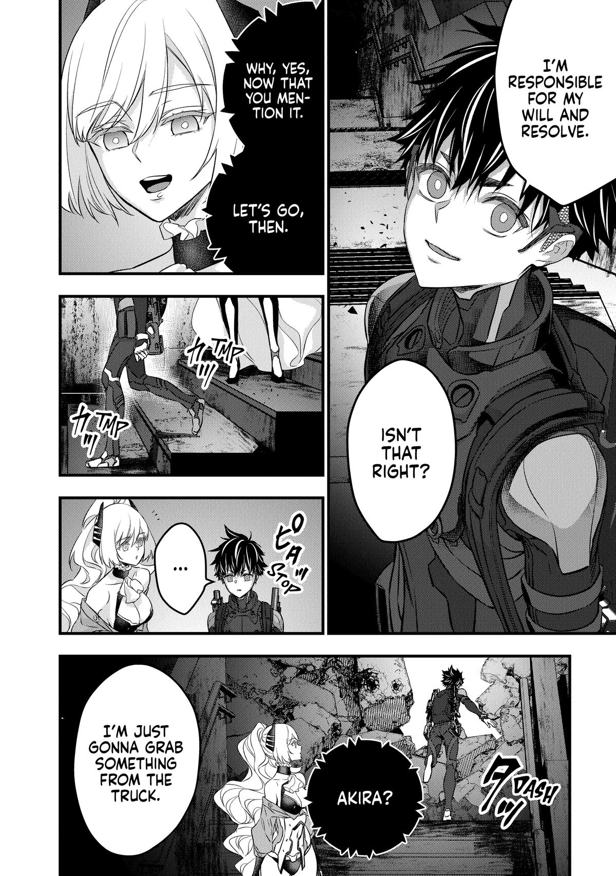 Read Rebuild World EN Manga Online