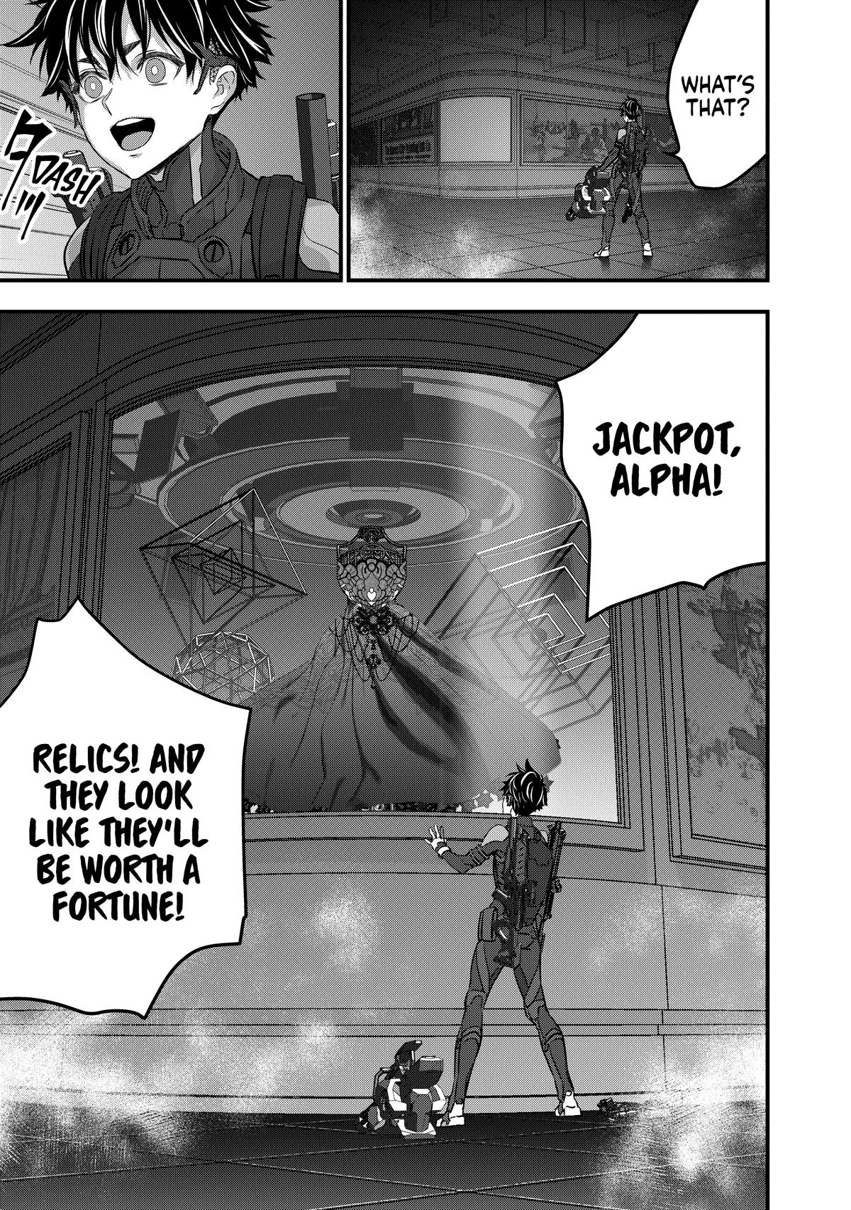 Read Rebuild World EN Manga Online