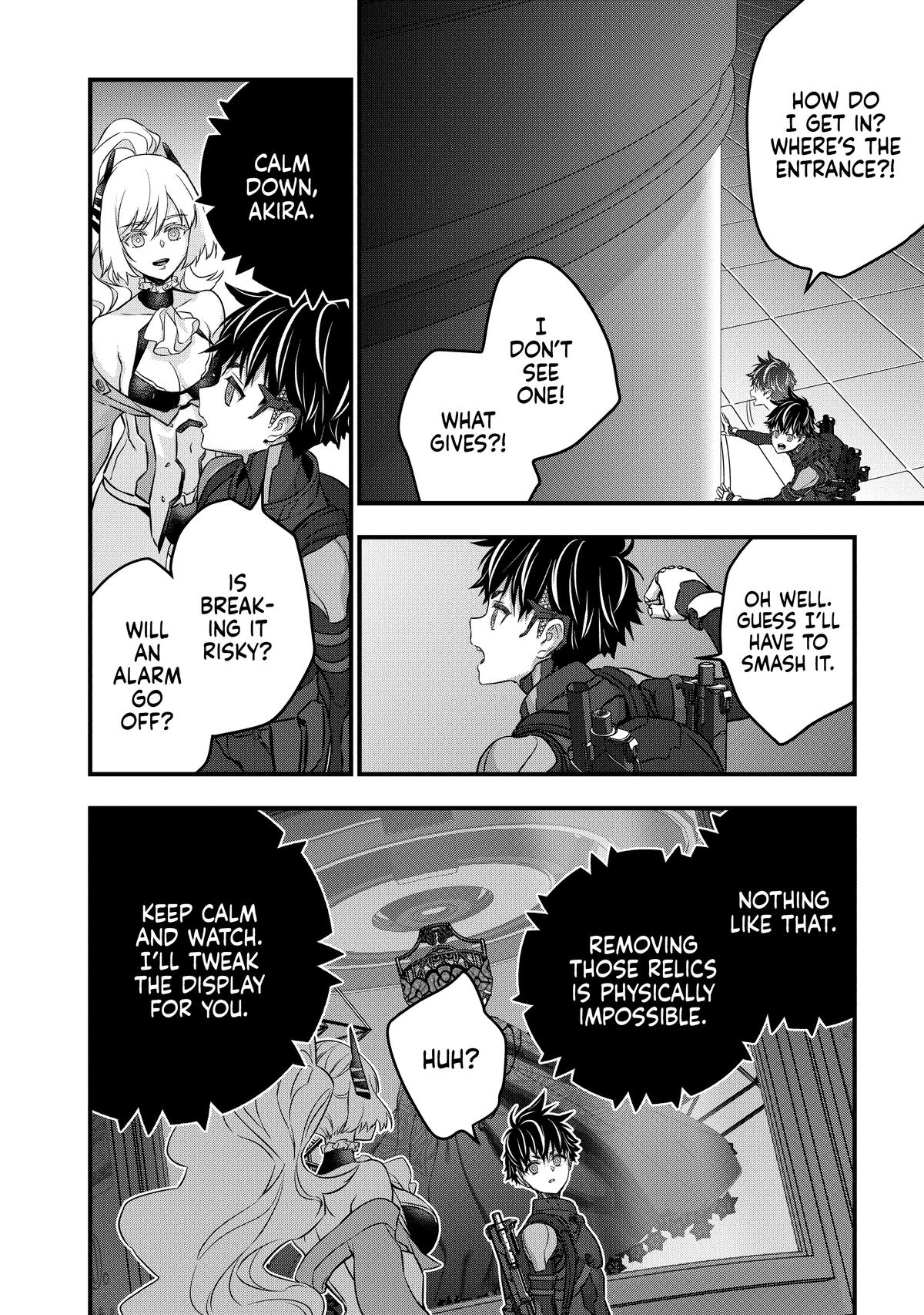 Read Rebuild World EN Manga Online