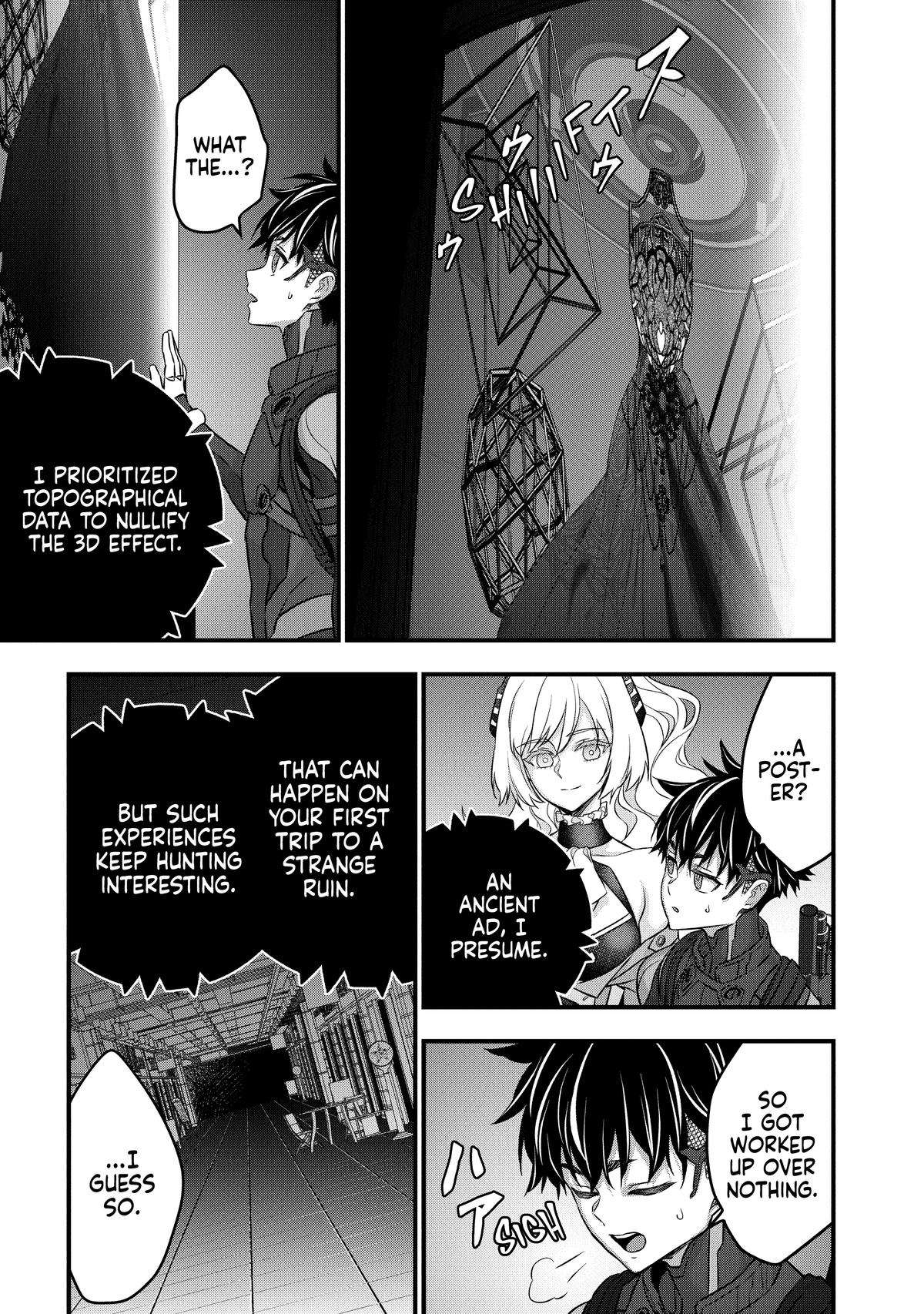 Read Rebuild World EN Manga Online