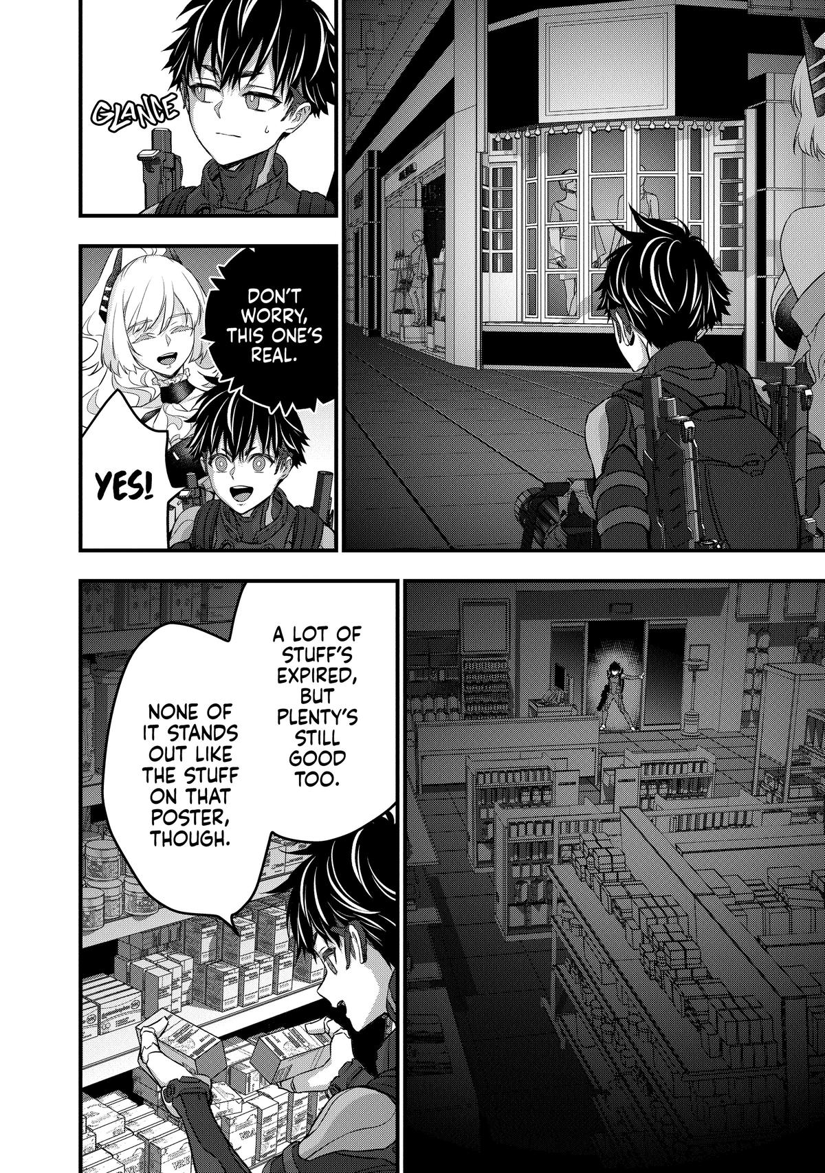 Read Rebuild World EN Manga Online