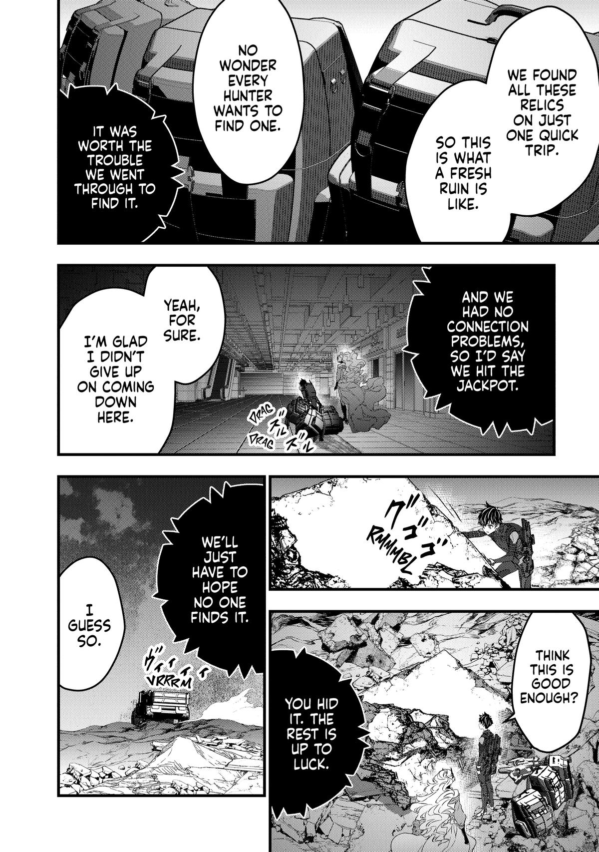 Read Rebuild World EN Manga Online