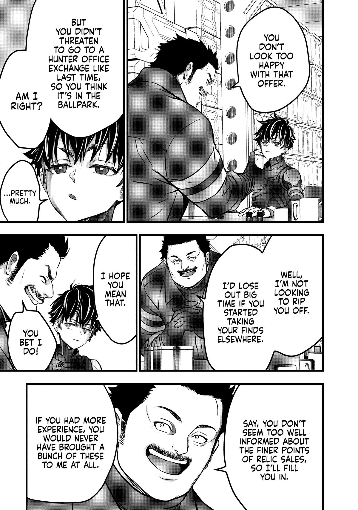 Read Rebuild World EN Manga Online