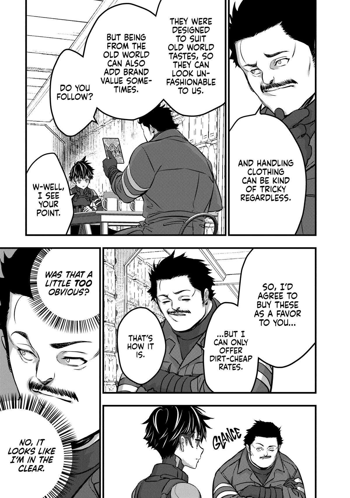 Read Rebuild World EN Manga Online