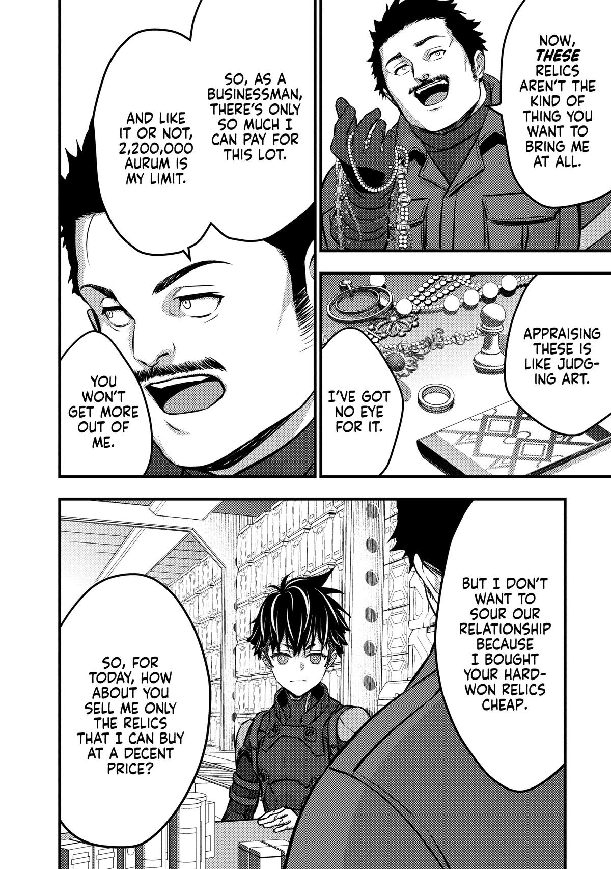 Read Rebuild World EN Manga Online