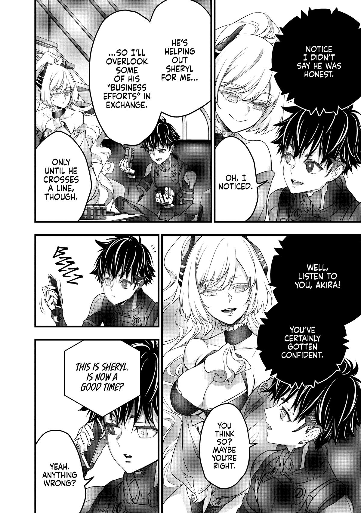 Read Rebuild World EN Manga Online