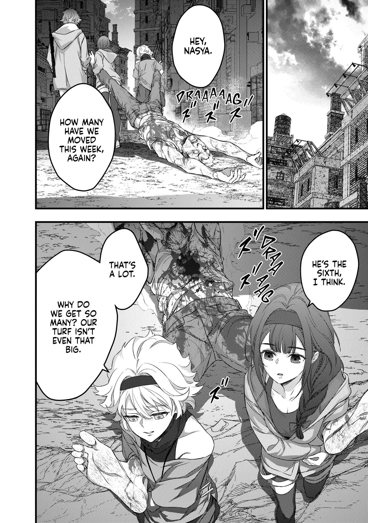 Read Rebuild World EN Manga Online