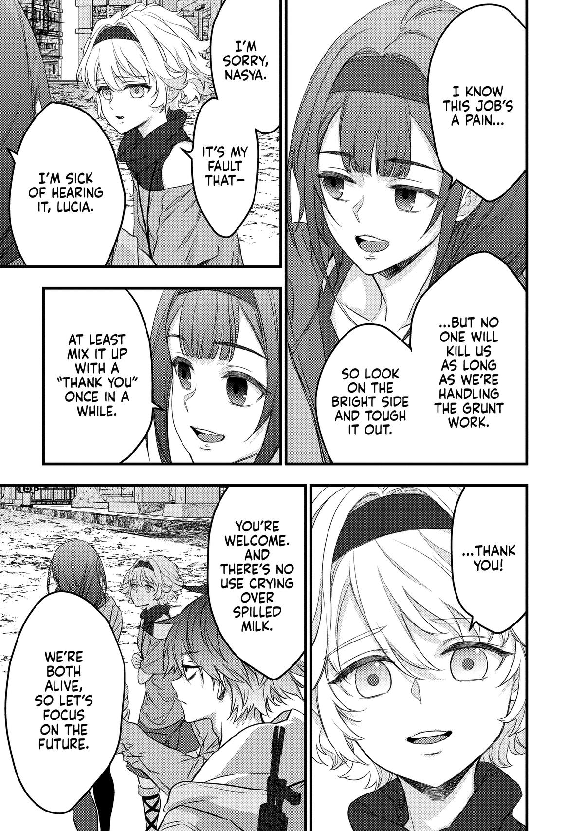 Read Rebuild World EN Manga Online