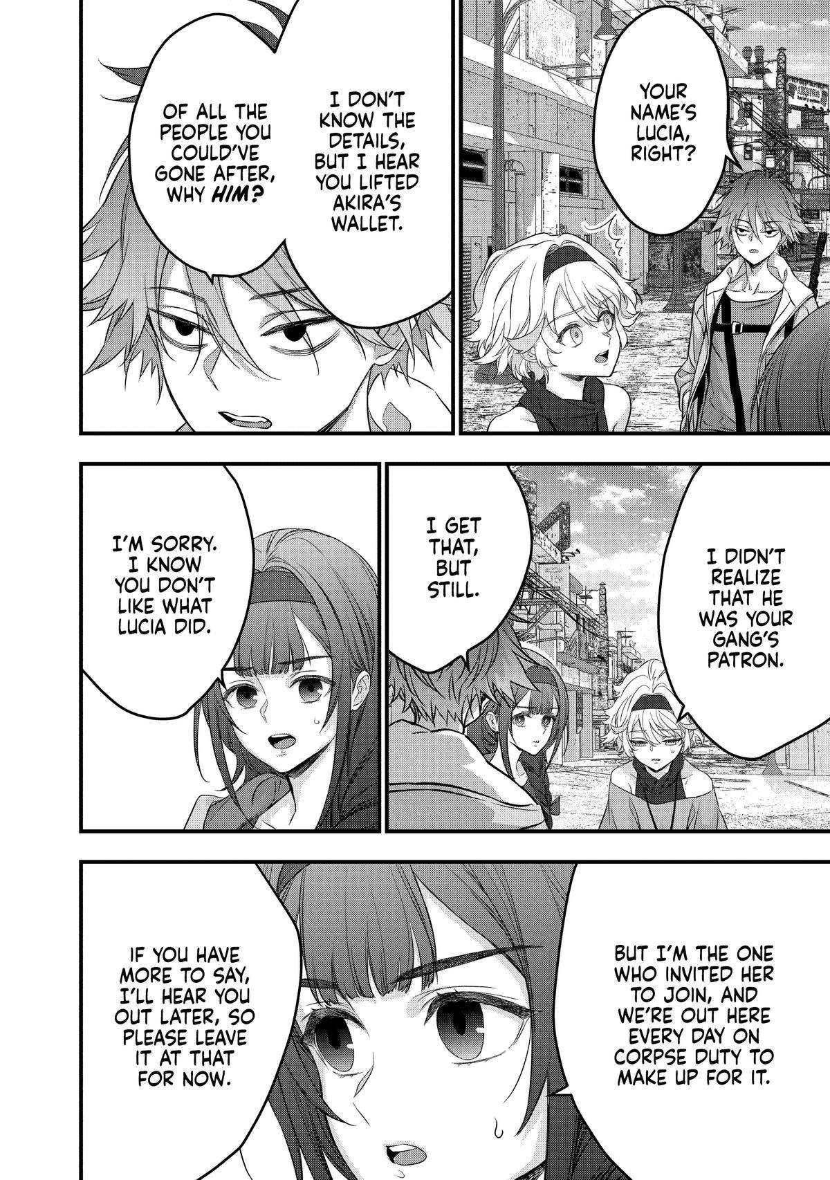 Read Rebuild World EN Manga Online