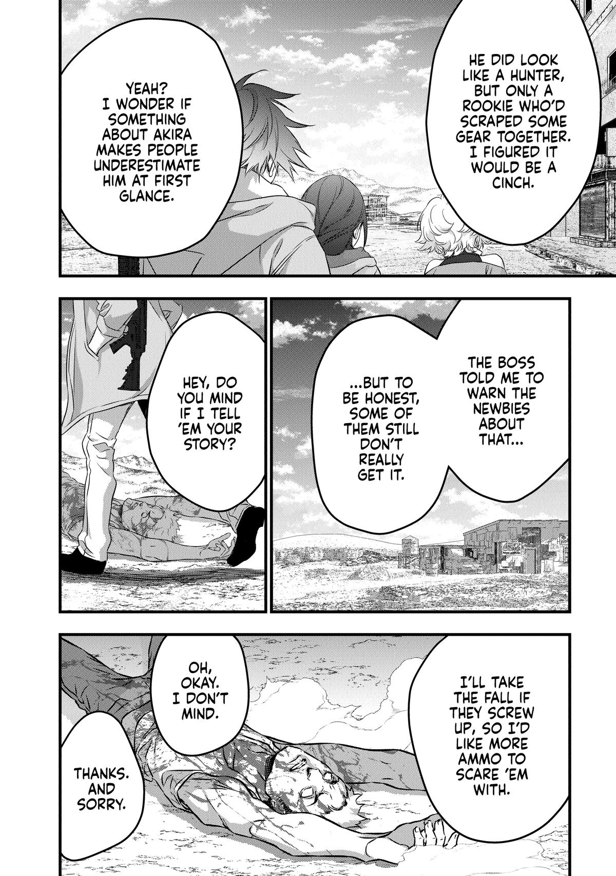 Read Rebuild World EN Manga Online