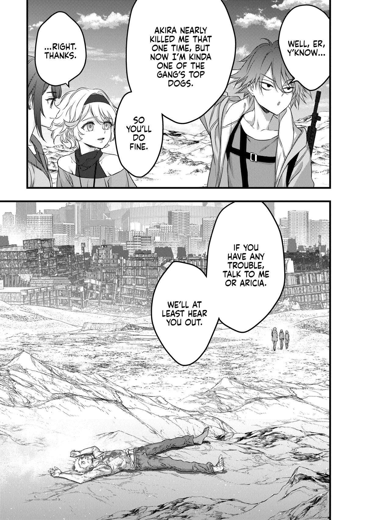 Read Rebuild World EN Manga Online