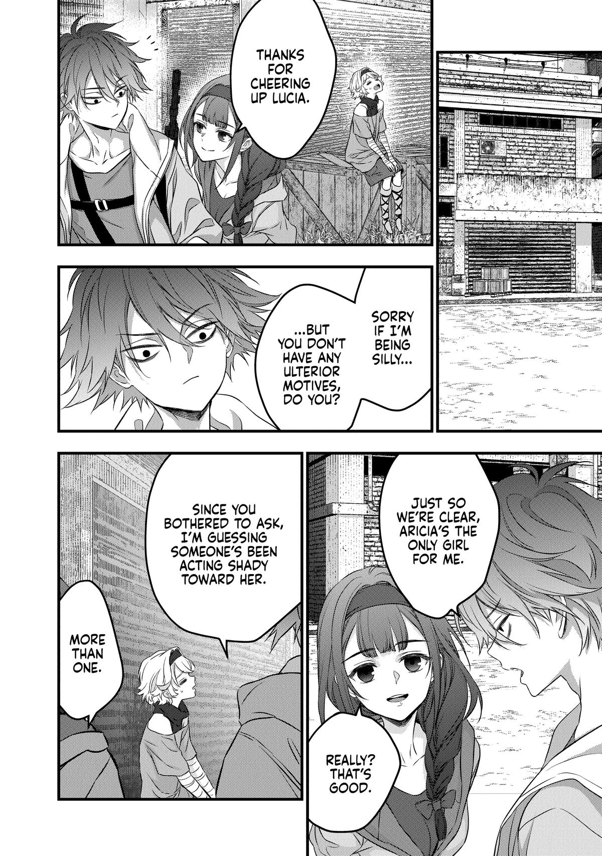 Read Rebuild World EN Manga Online