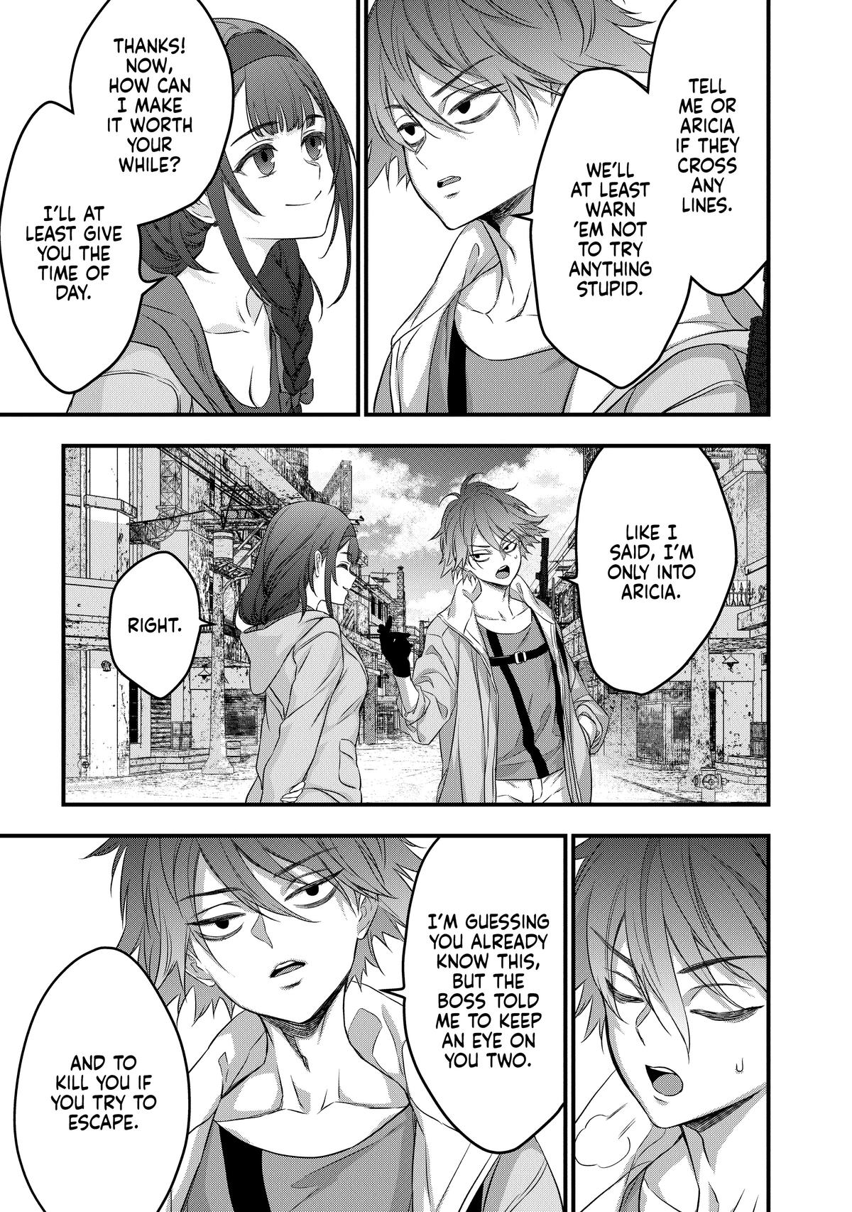 Read Rebuild World EN Manga Online