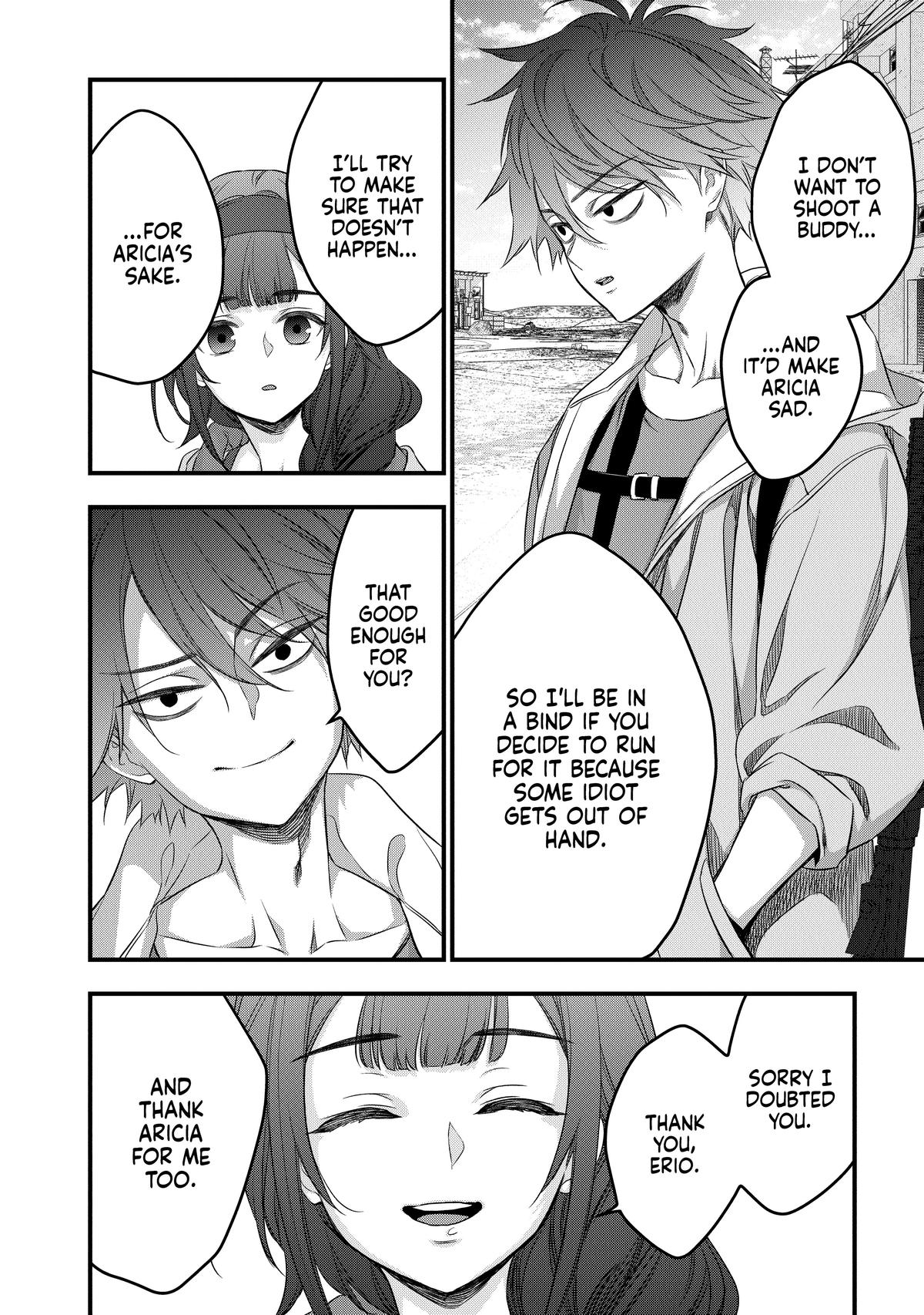 Read Rebuild World EN Manga Online