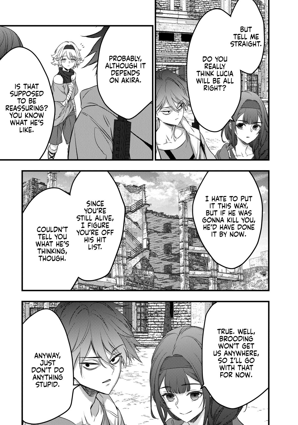 Read Rebuild World EN Manga Online