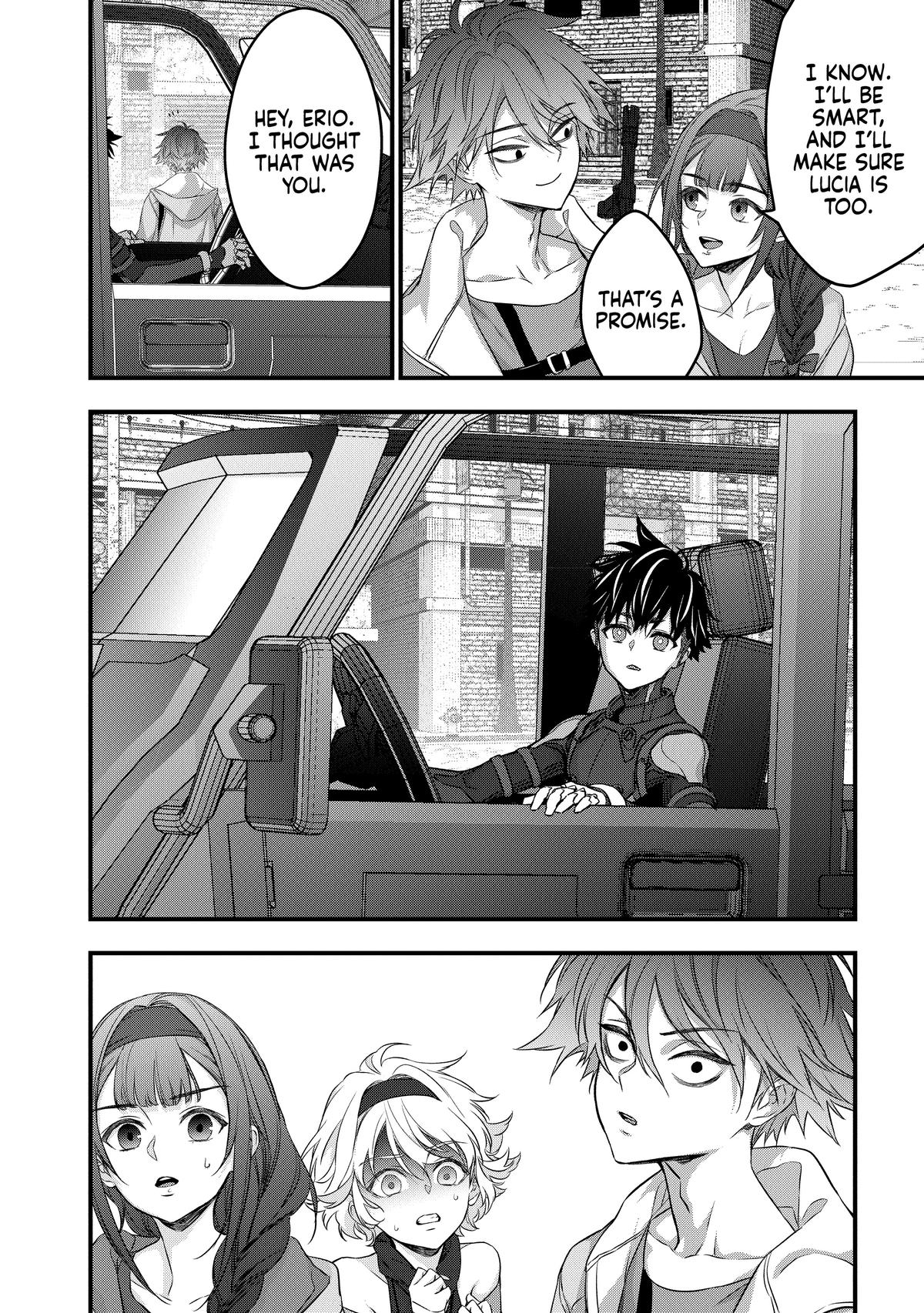 Read Rebuild World EN Manga Online