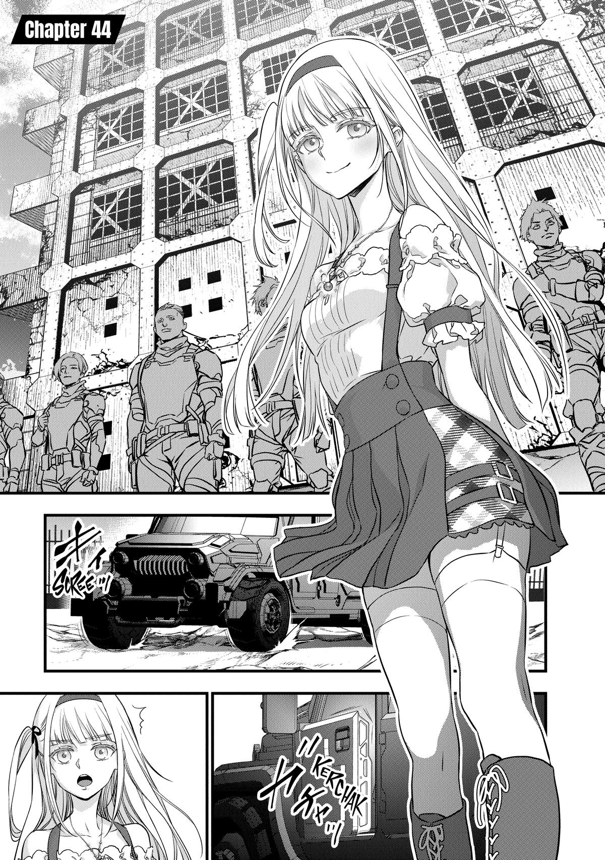 Read Rebuild World EN Manga Online