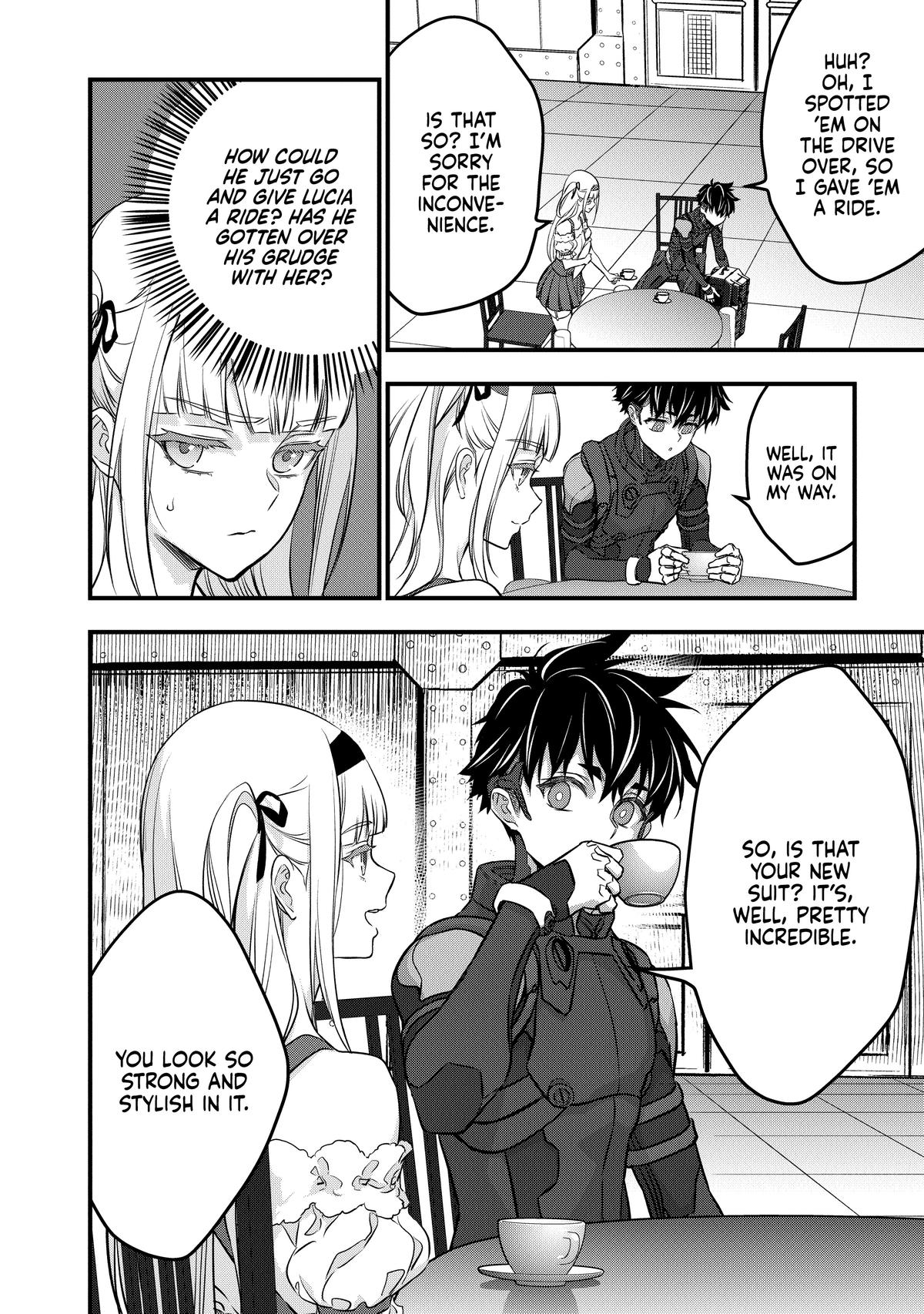 Read Rebuild World EN Manga Online