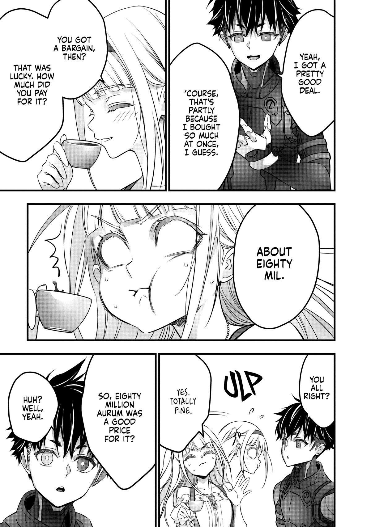 Read Rebuild World EN Manga Online