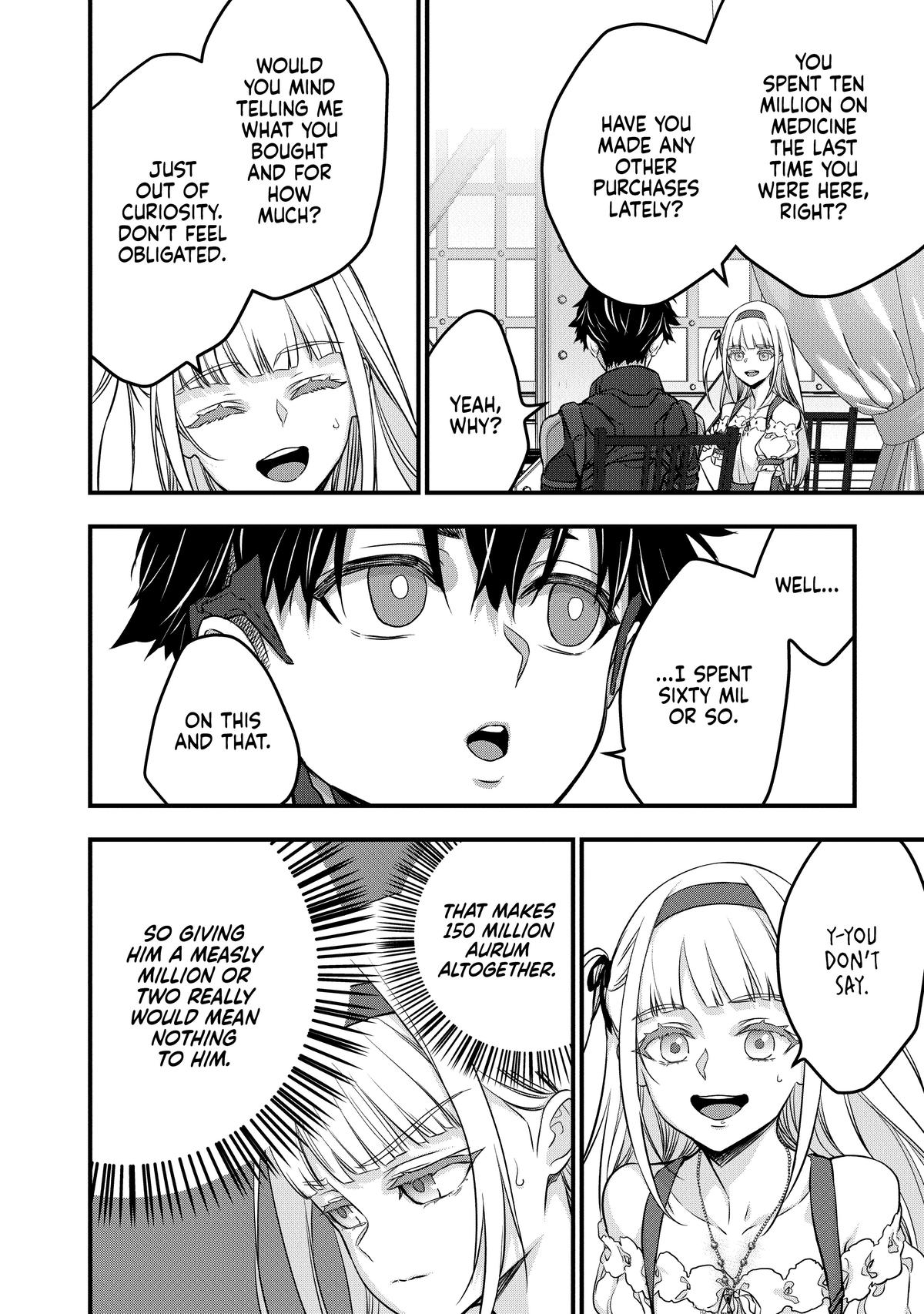 Read Rebuild World EN Manga Online