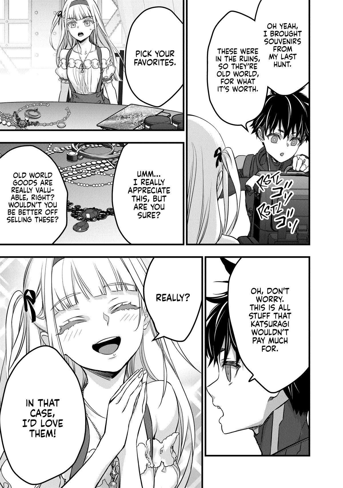 Read Rebuild World EN Manga Online