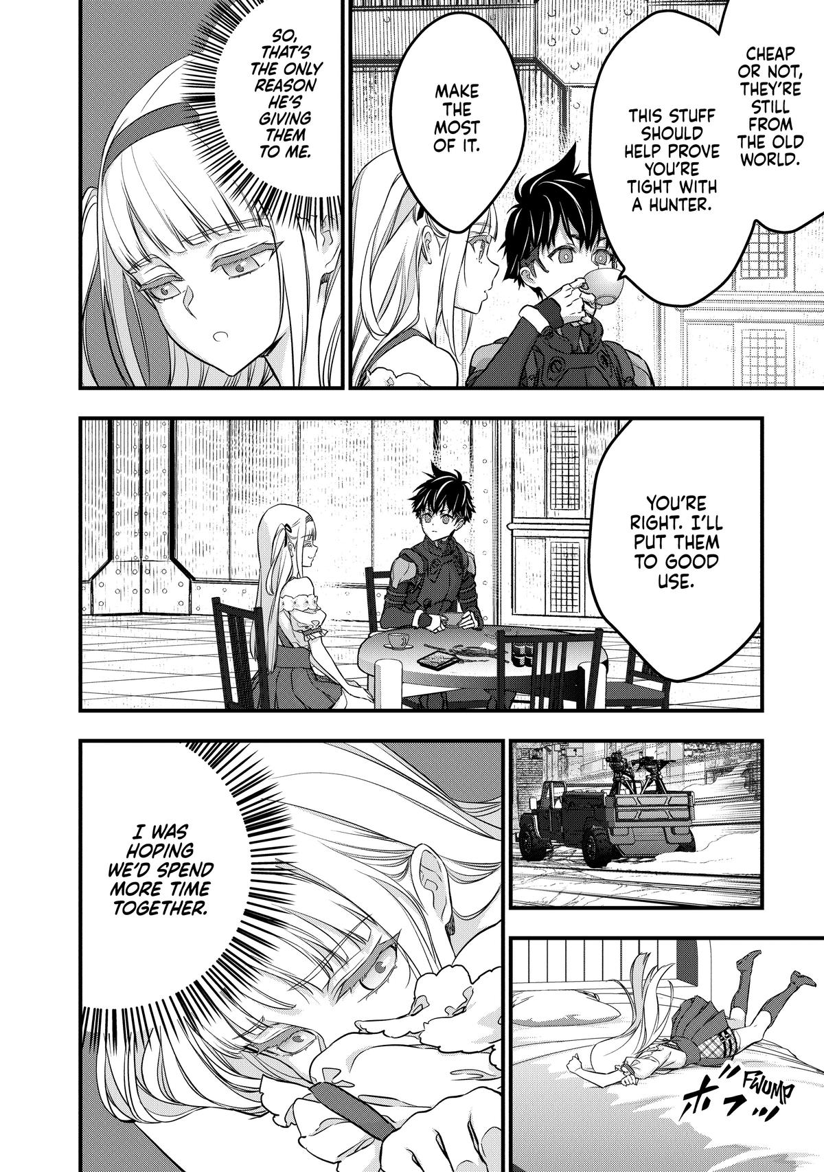 Read Rebuild World EN Manga Online