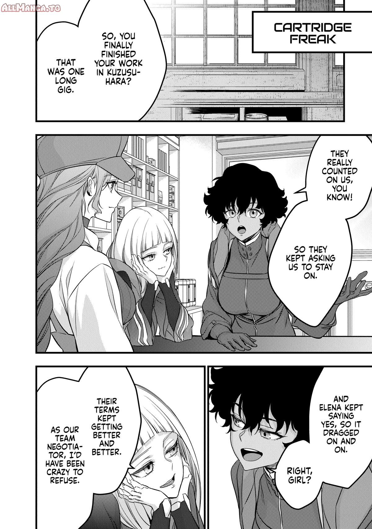 Read Rebuild World EN Manga Online