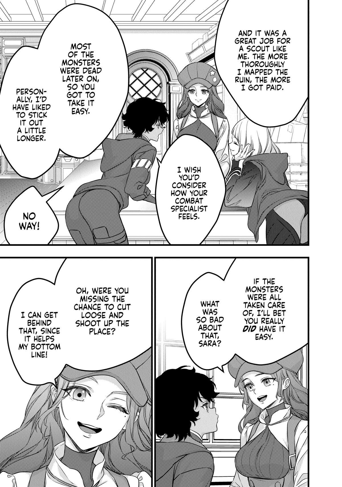 Read Rebuild World EN Manga Online