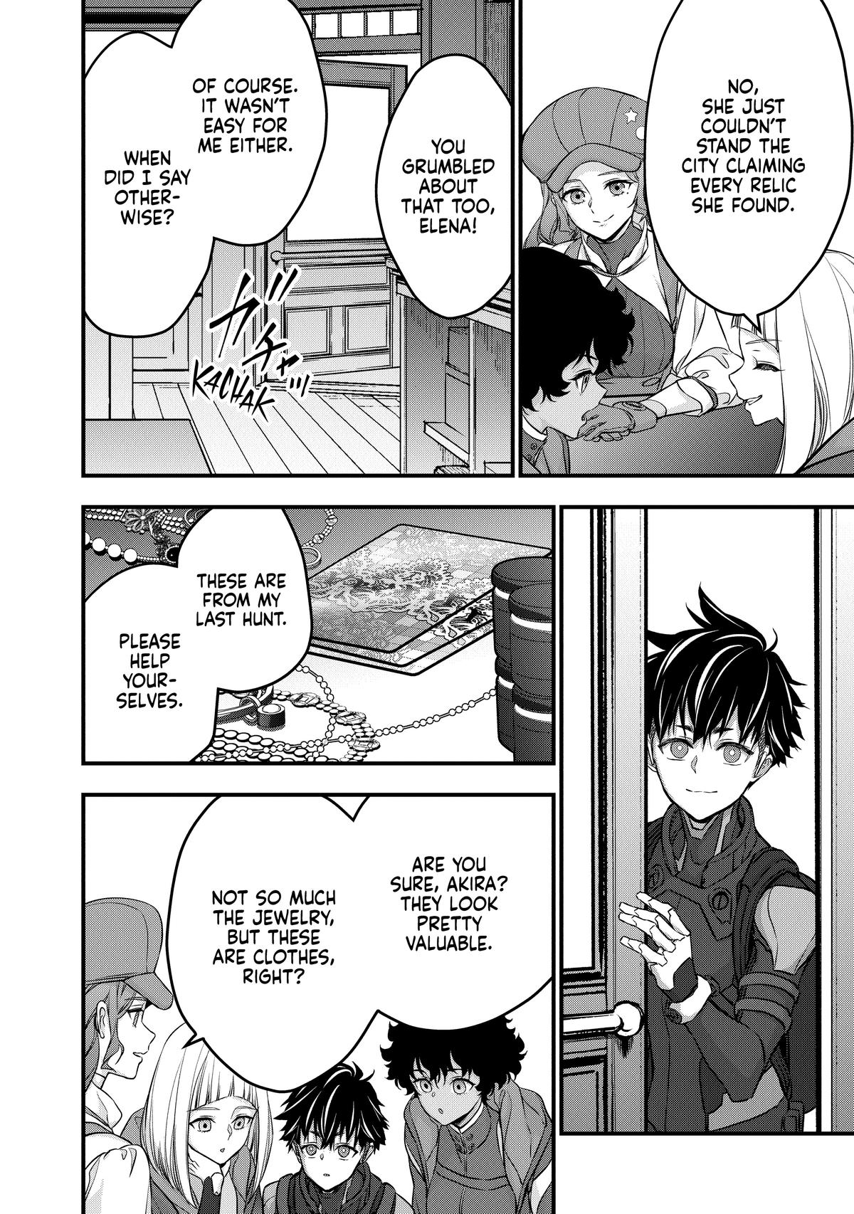 Read Rebuild World EN Manga Online