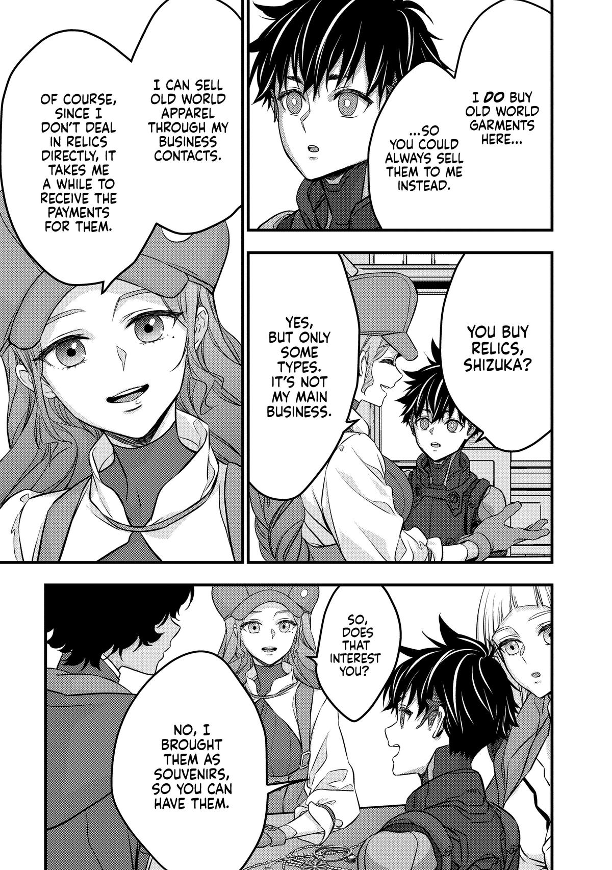 Read Rebuild World EN Manga Online