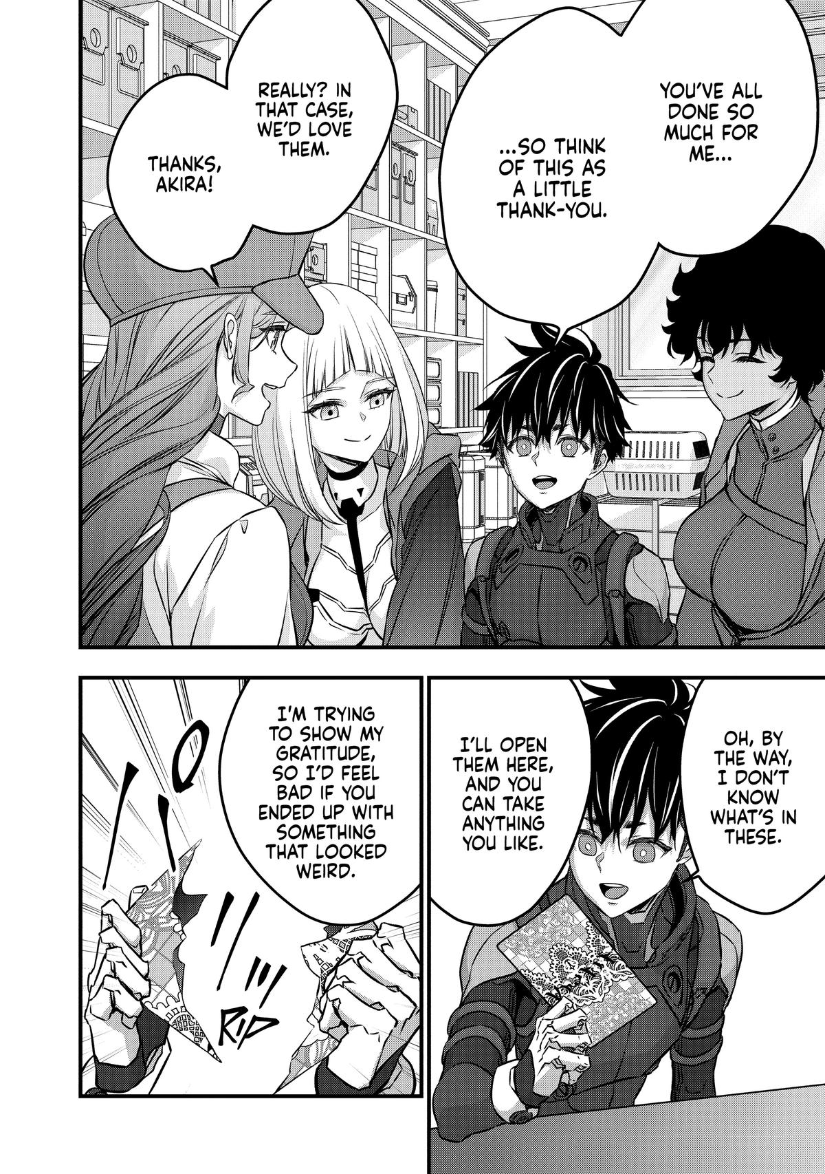 Read Rebuild World EN Manga Online