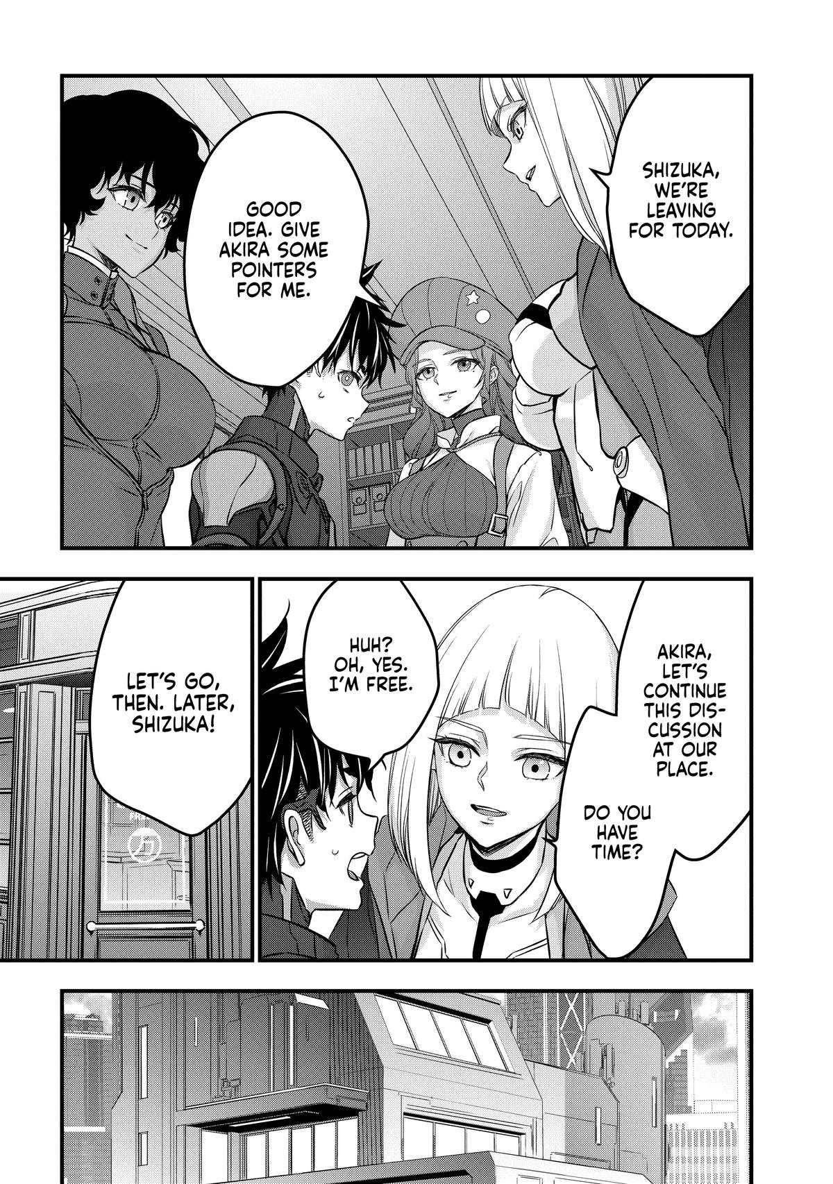 Read Rebuild World EN Manga Online