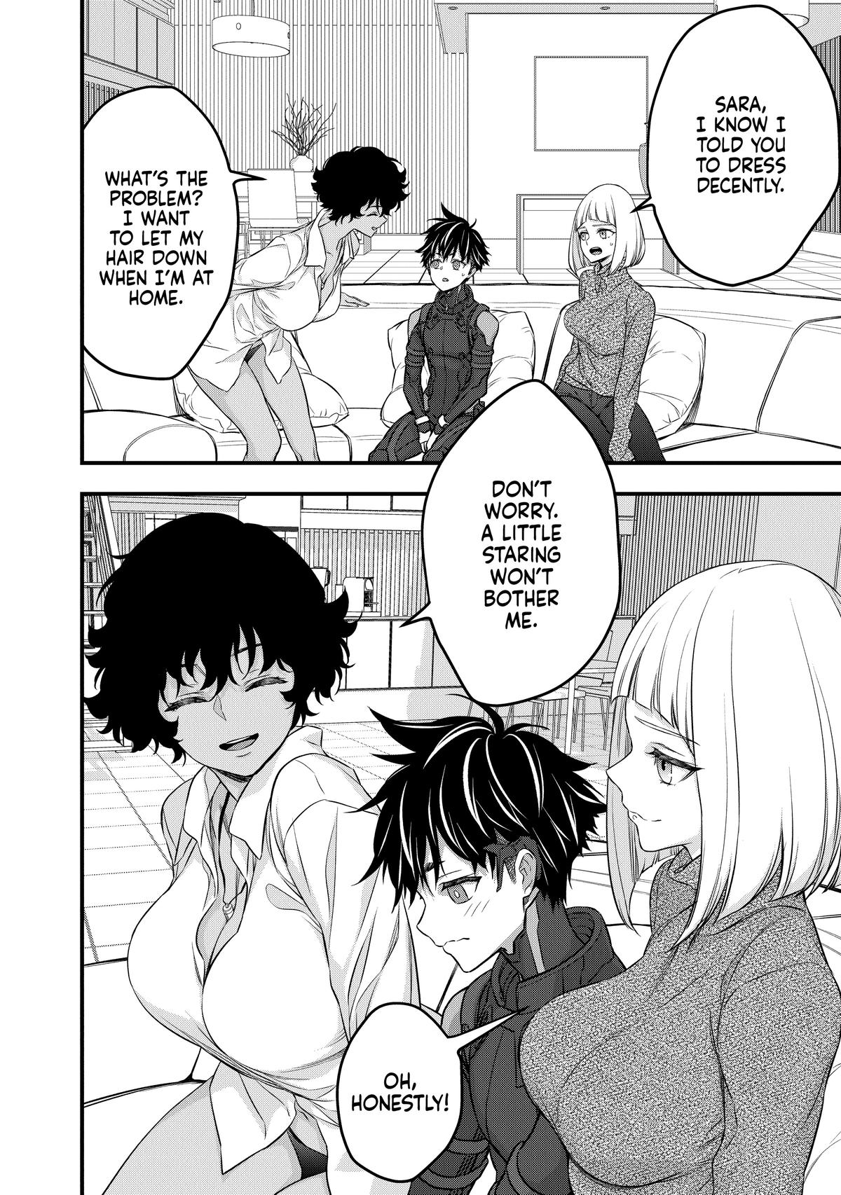 Read Rebuild World EN Manga Online