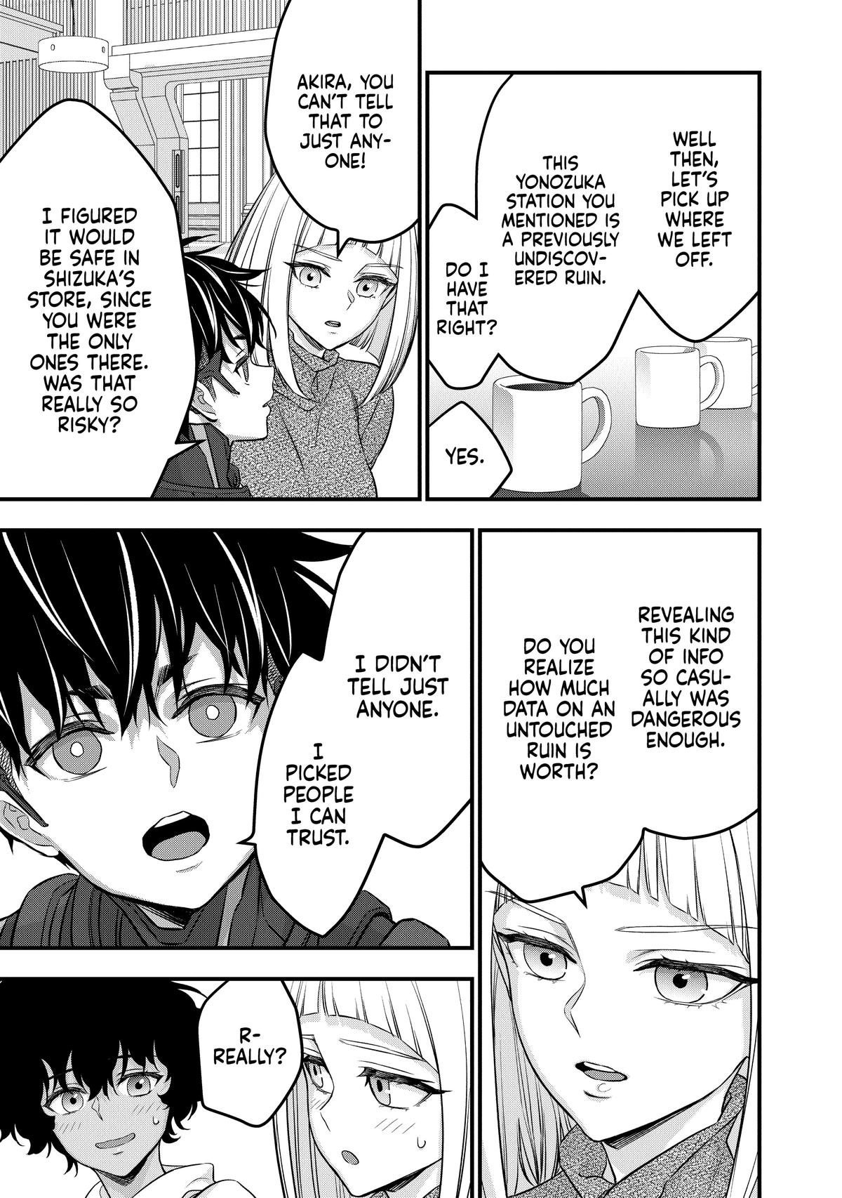 Read Rebuild World EN Manga Online