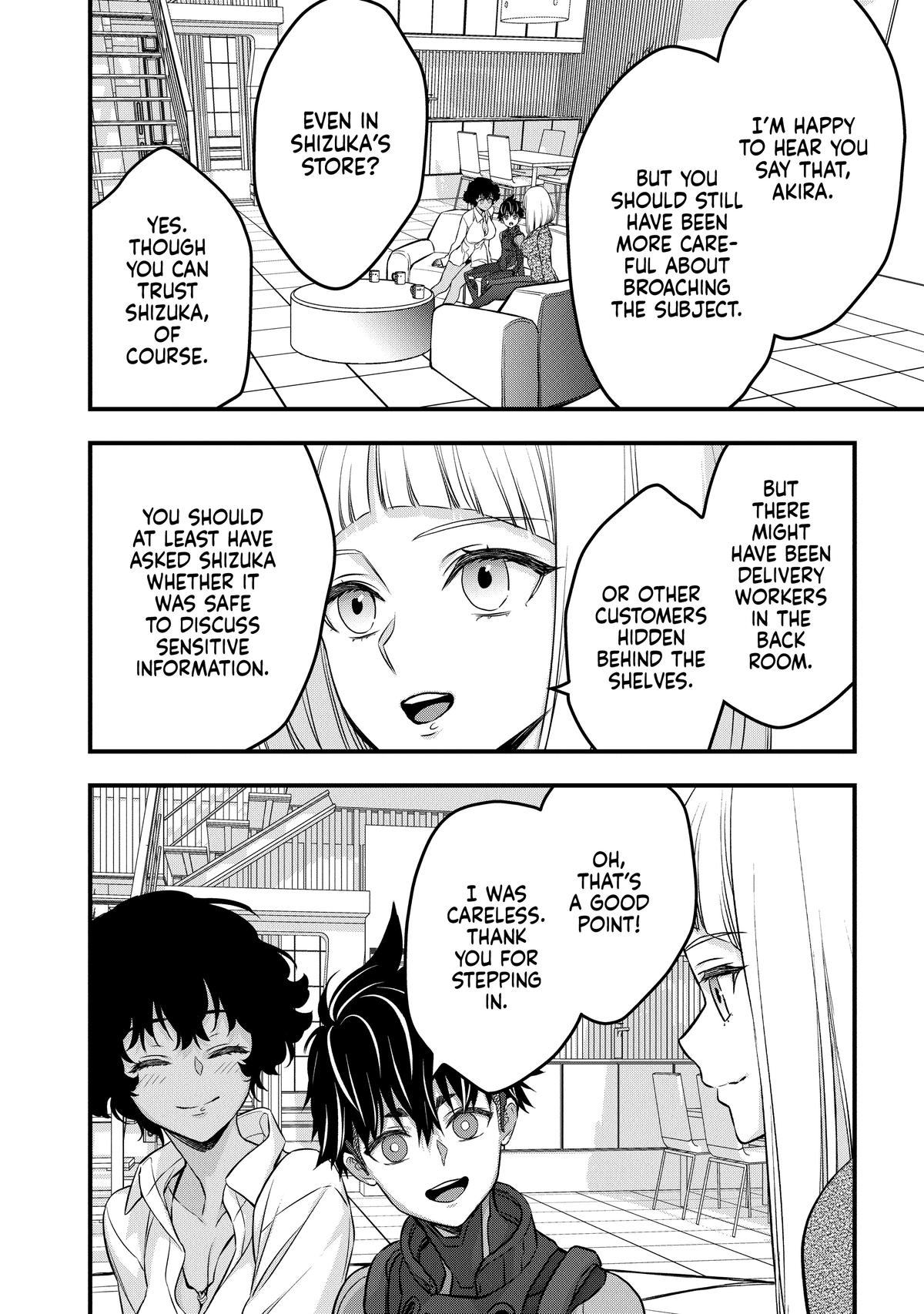 Read Rebuild World EN Manga Online