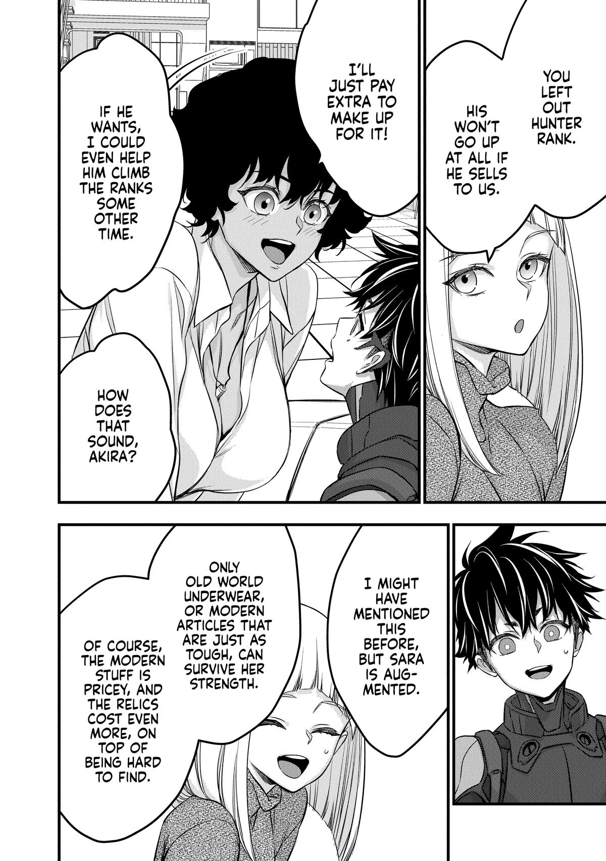 Read Rebuild World EN Manga Online