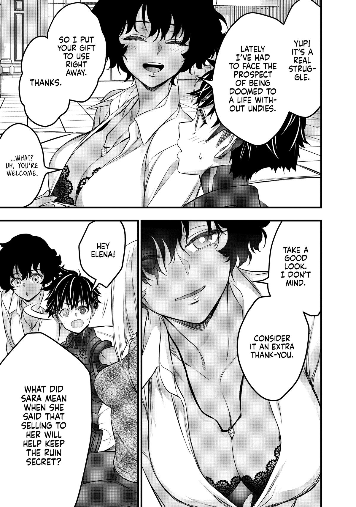 Read Rebuild World EN Manga Online