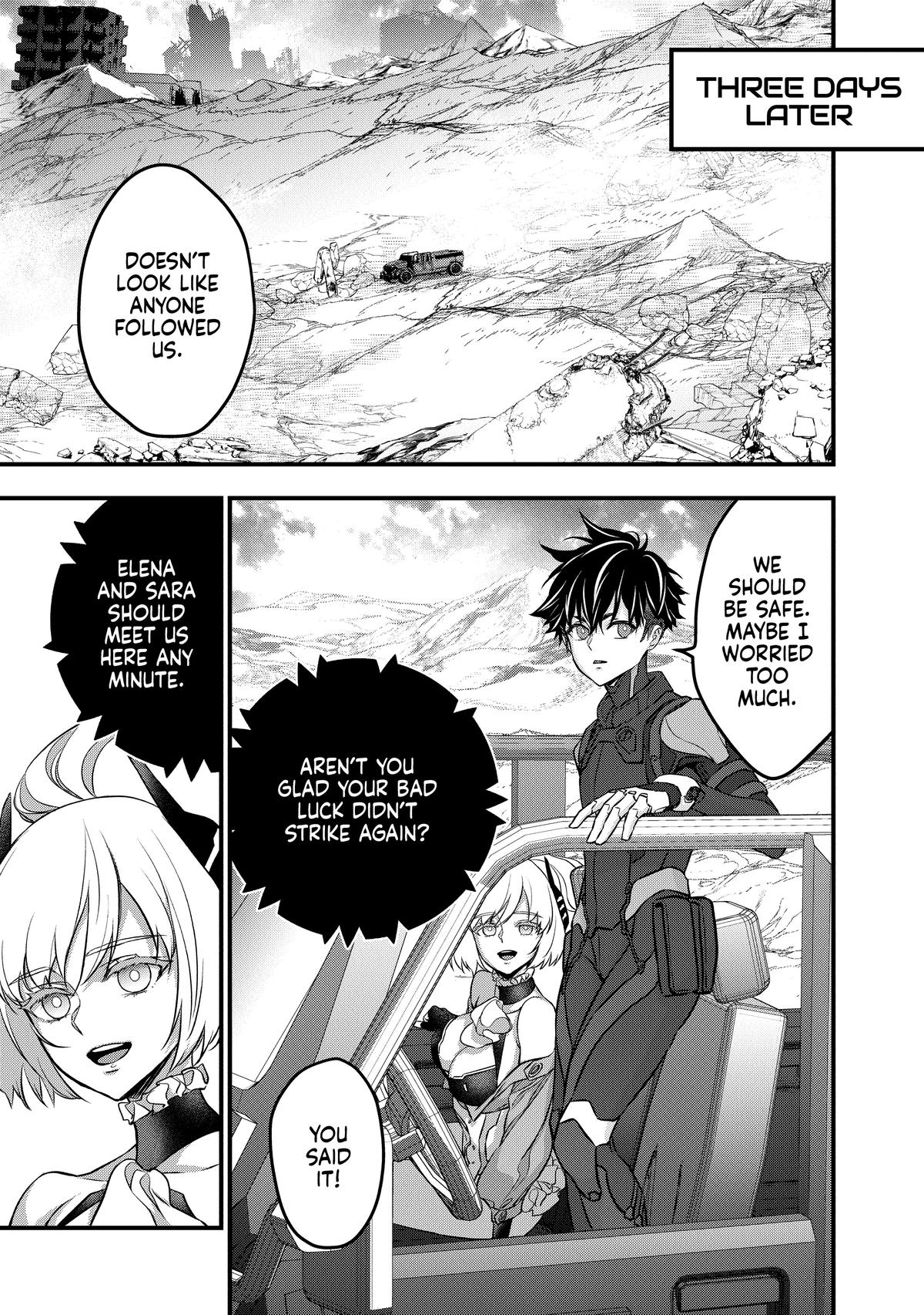 Read Rebuild World EN Manga Online