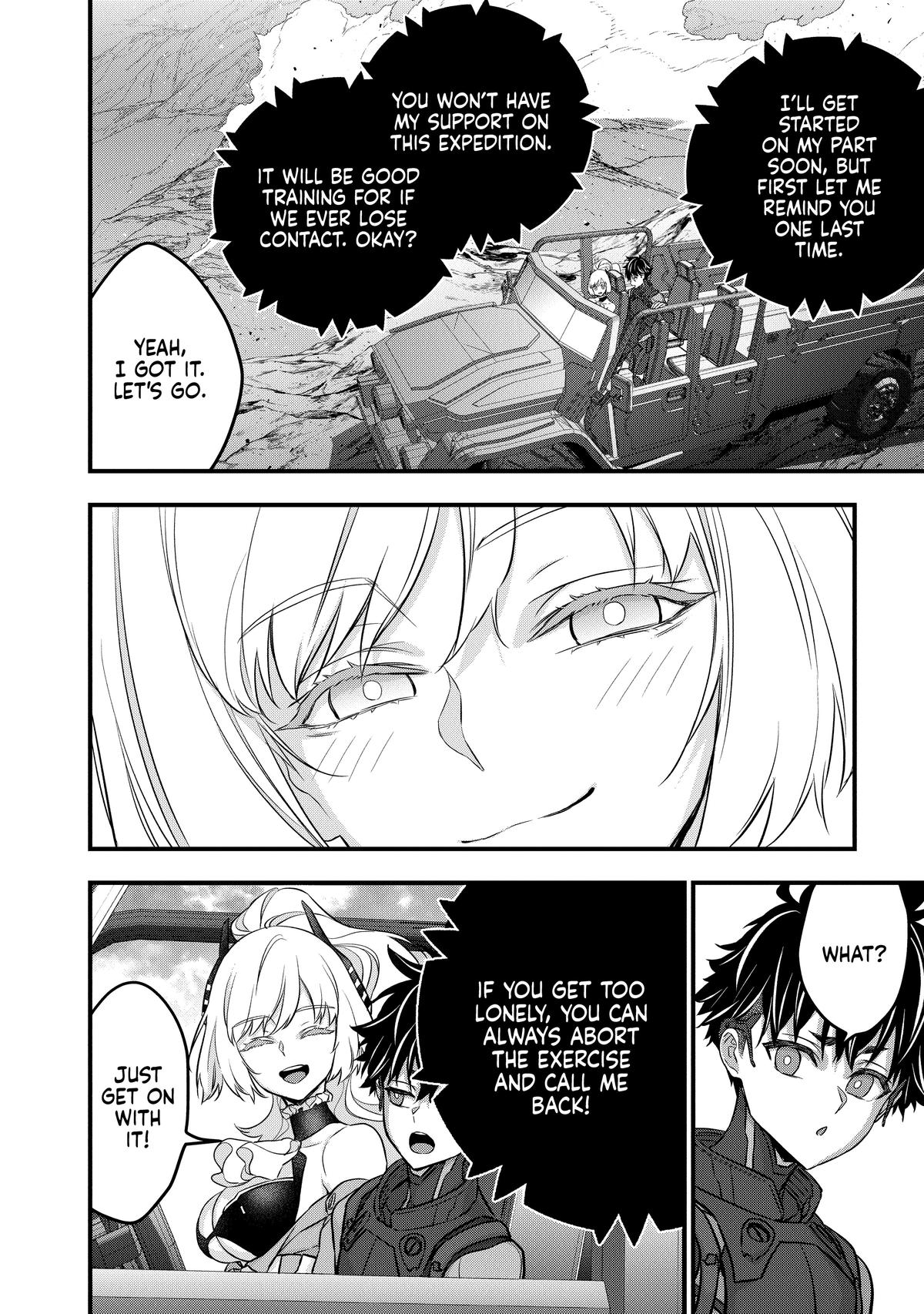 Read Rebuild World EN Manga Online