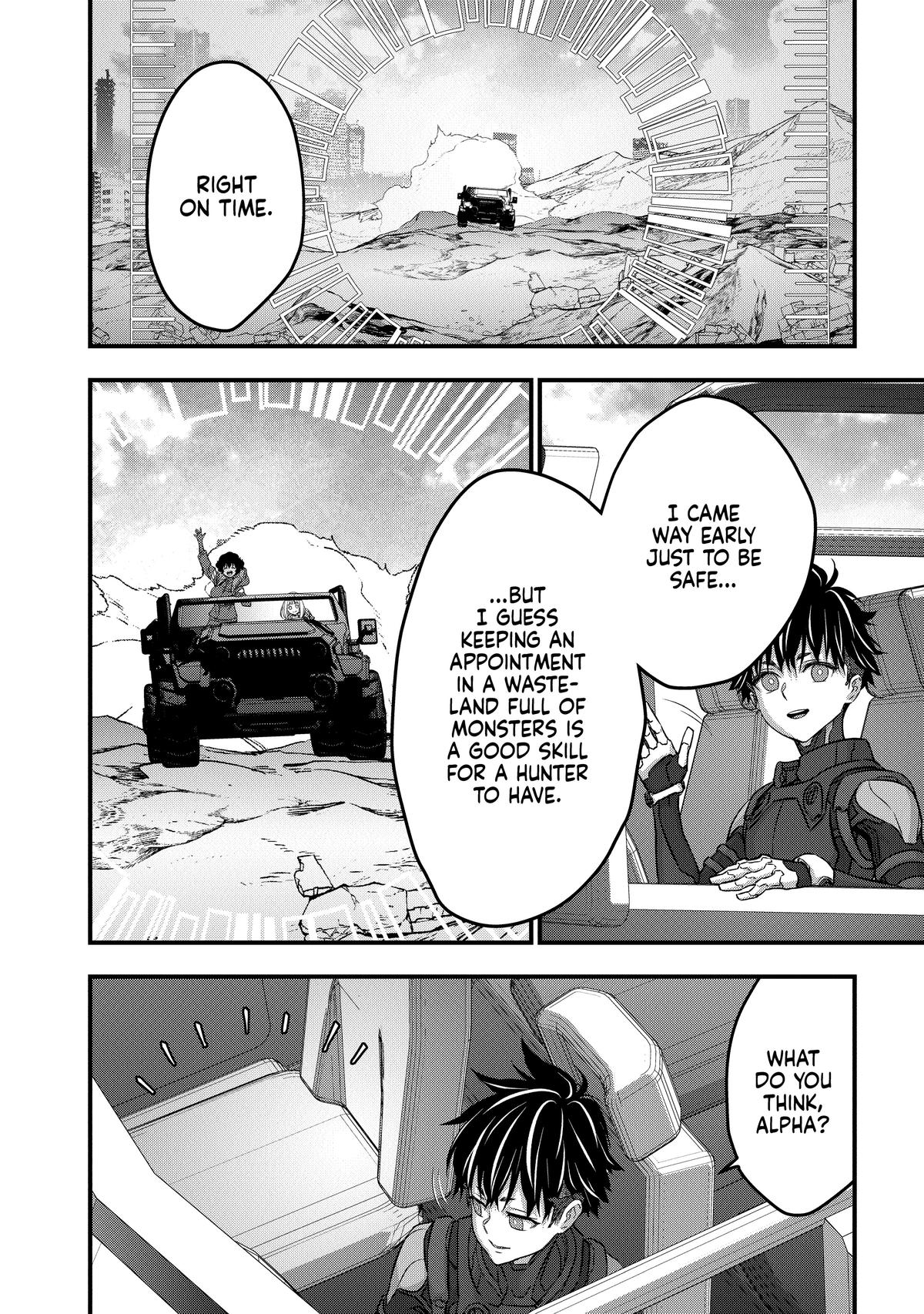 Read Rebuild World EN Manga Online