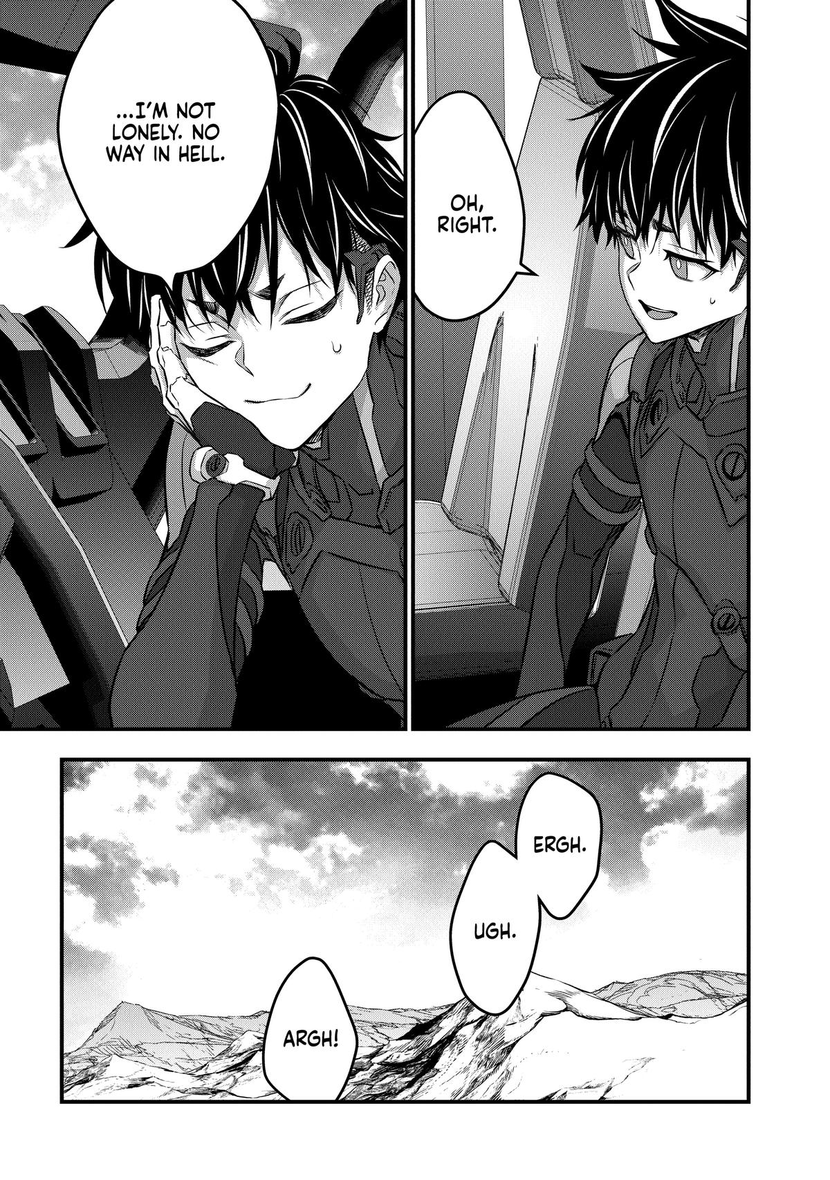 Read Rebuild World EN Manga Online