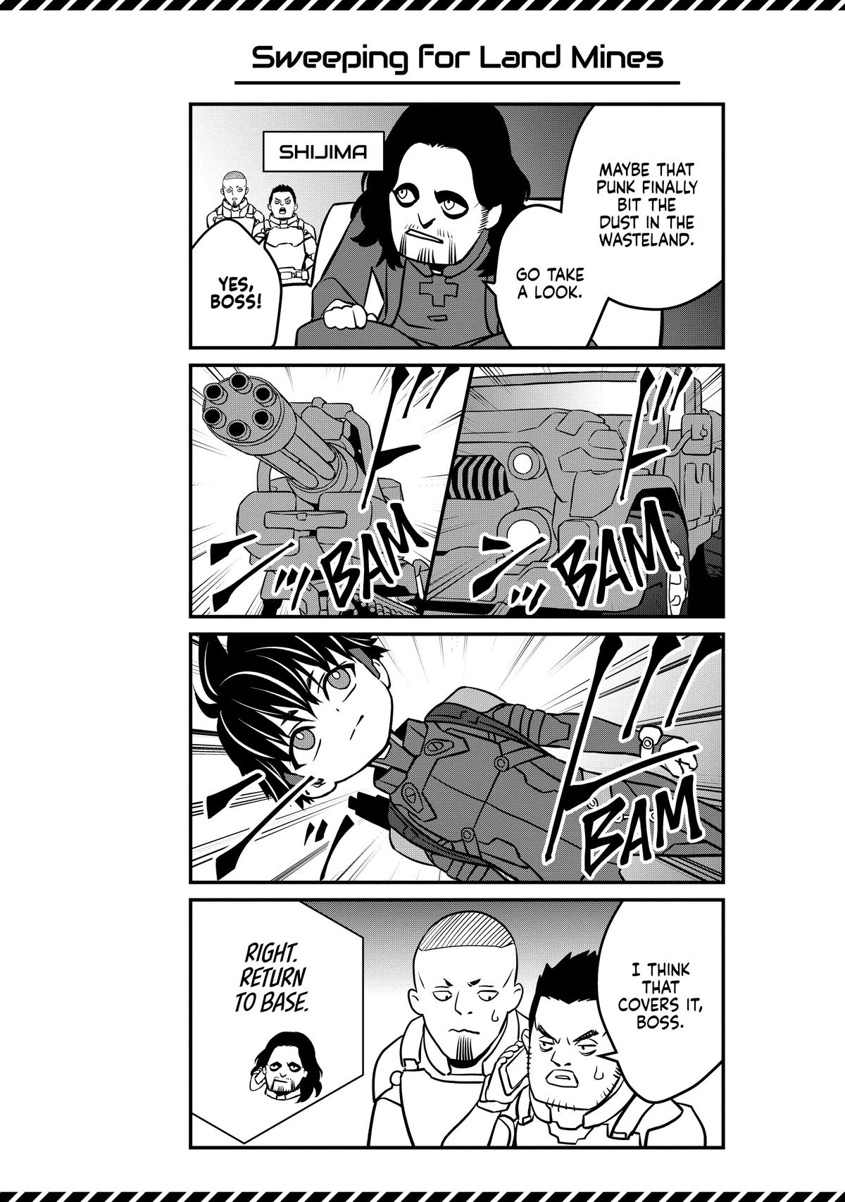 Read Rebuild World EN Manga Online