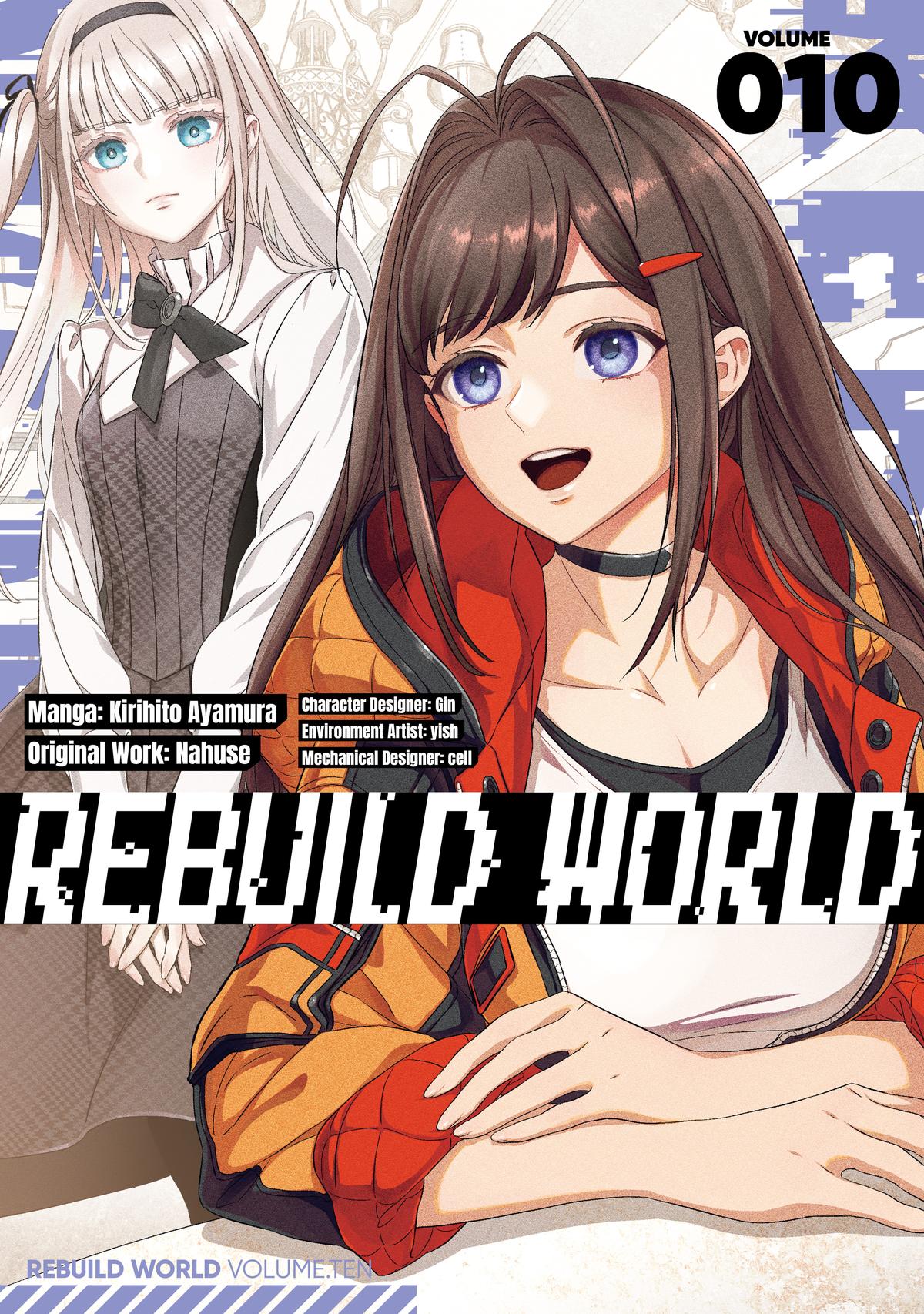 Read Rebuild World EN Manga Online