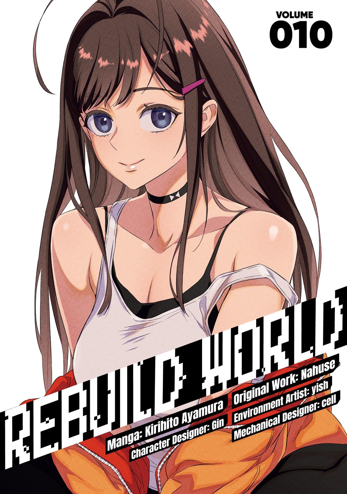 Read Rebuild World EN Manga Online