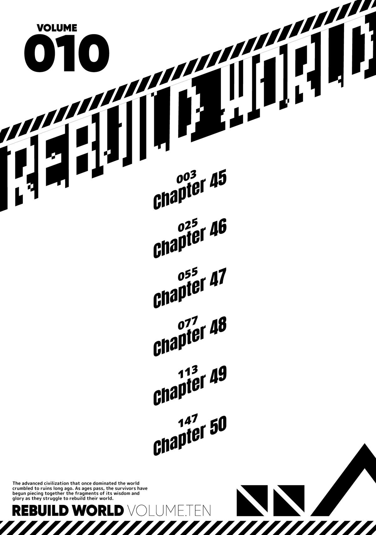 Read Rebuild World EN Manga Online