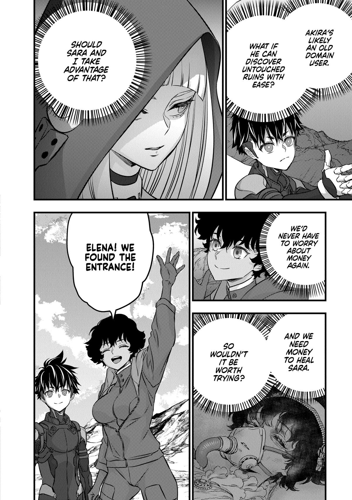 Read Rebuild World EN Manga Online