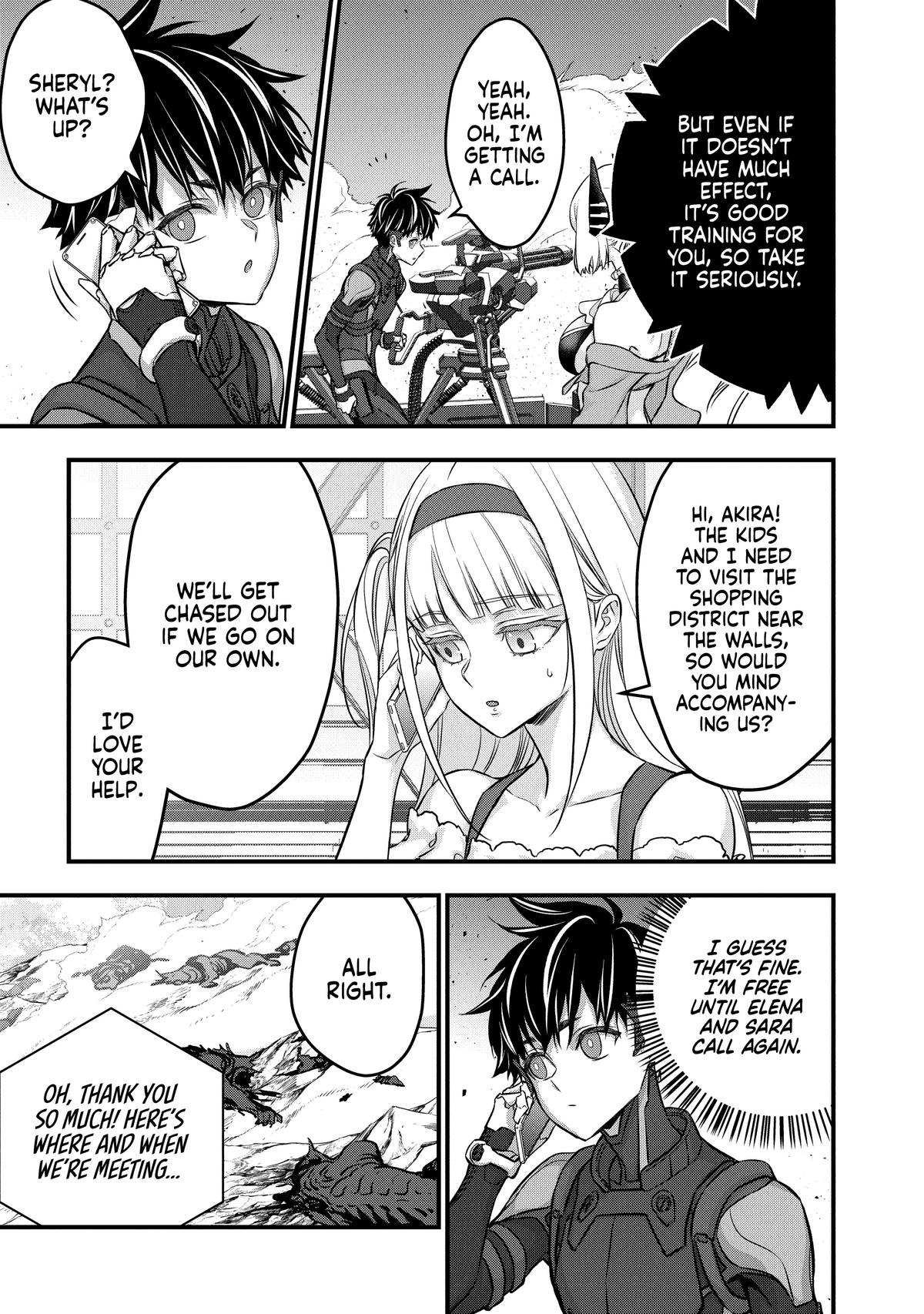 Read Rebuild World EN Manga Online