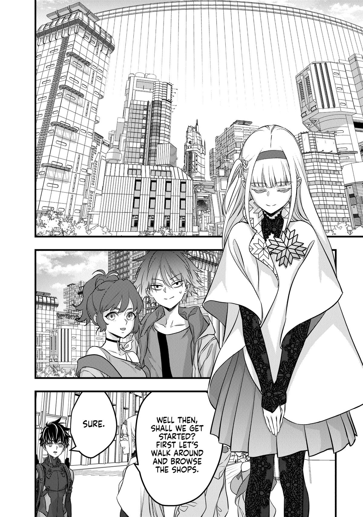 Read Rebuild World EN Manga Online