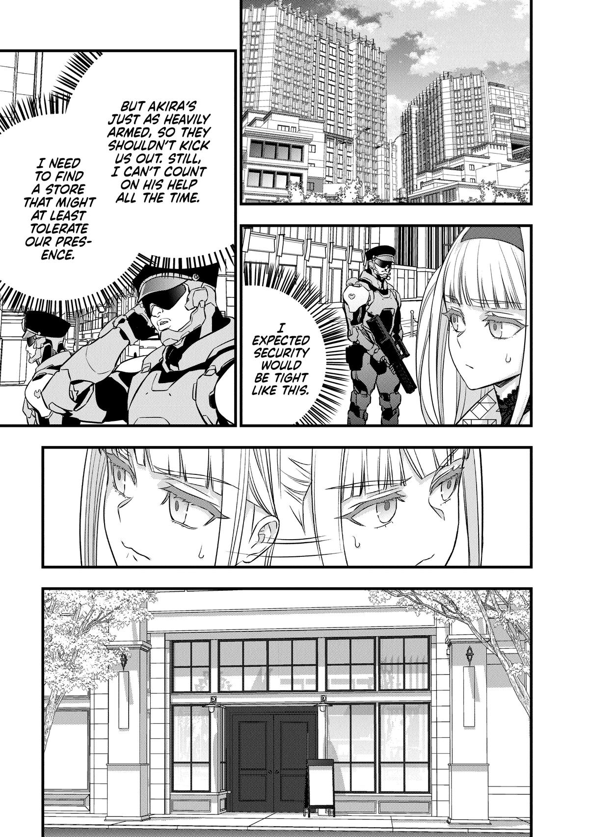 Read Rebuild World EN Manga Online