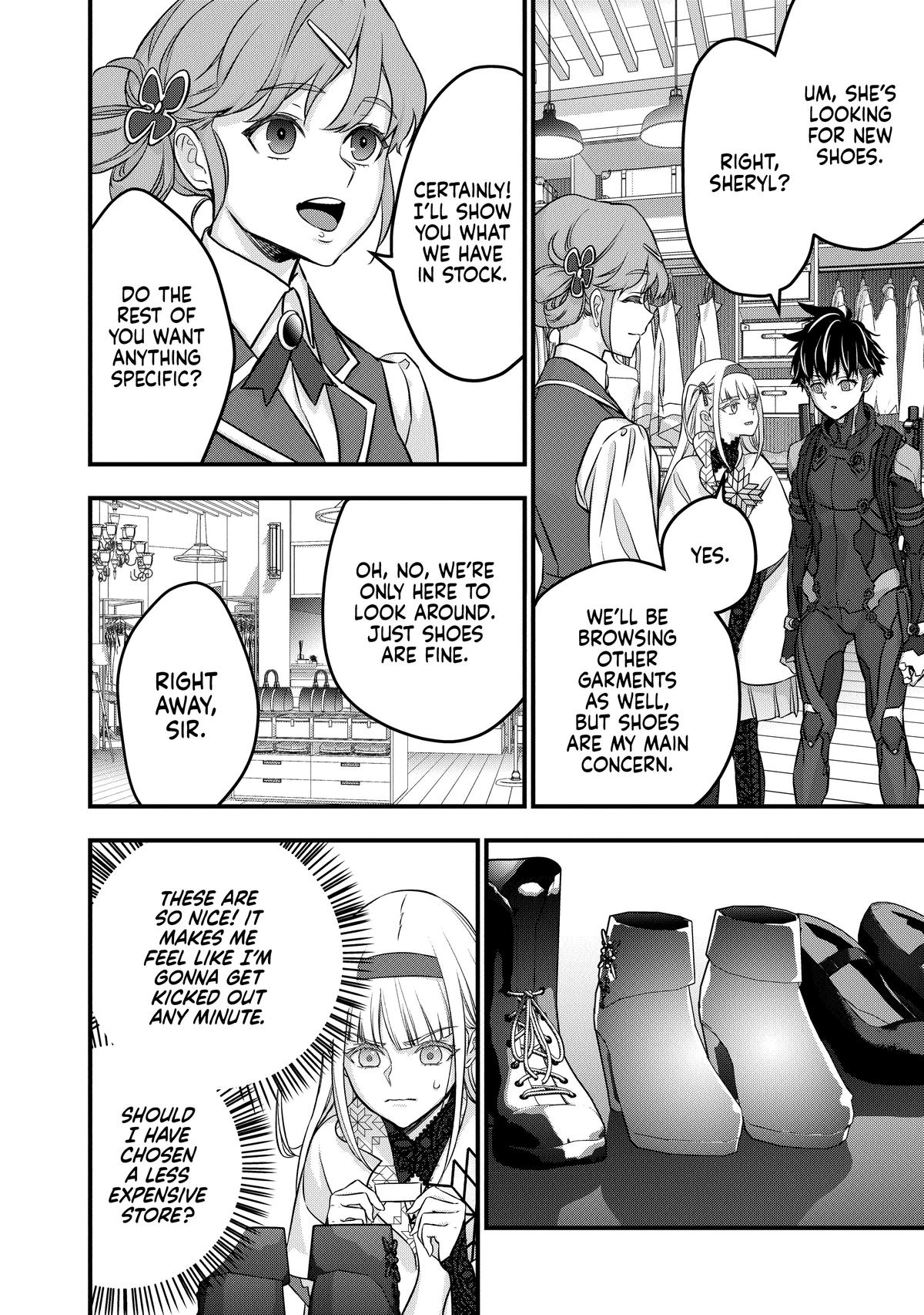 Read Rebuild World EN Manga Online